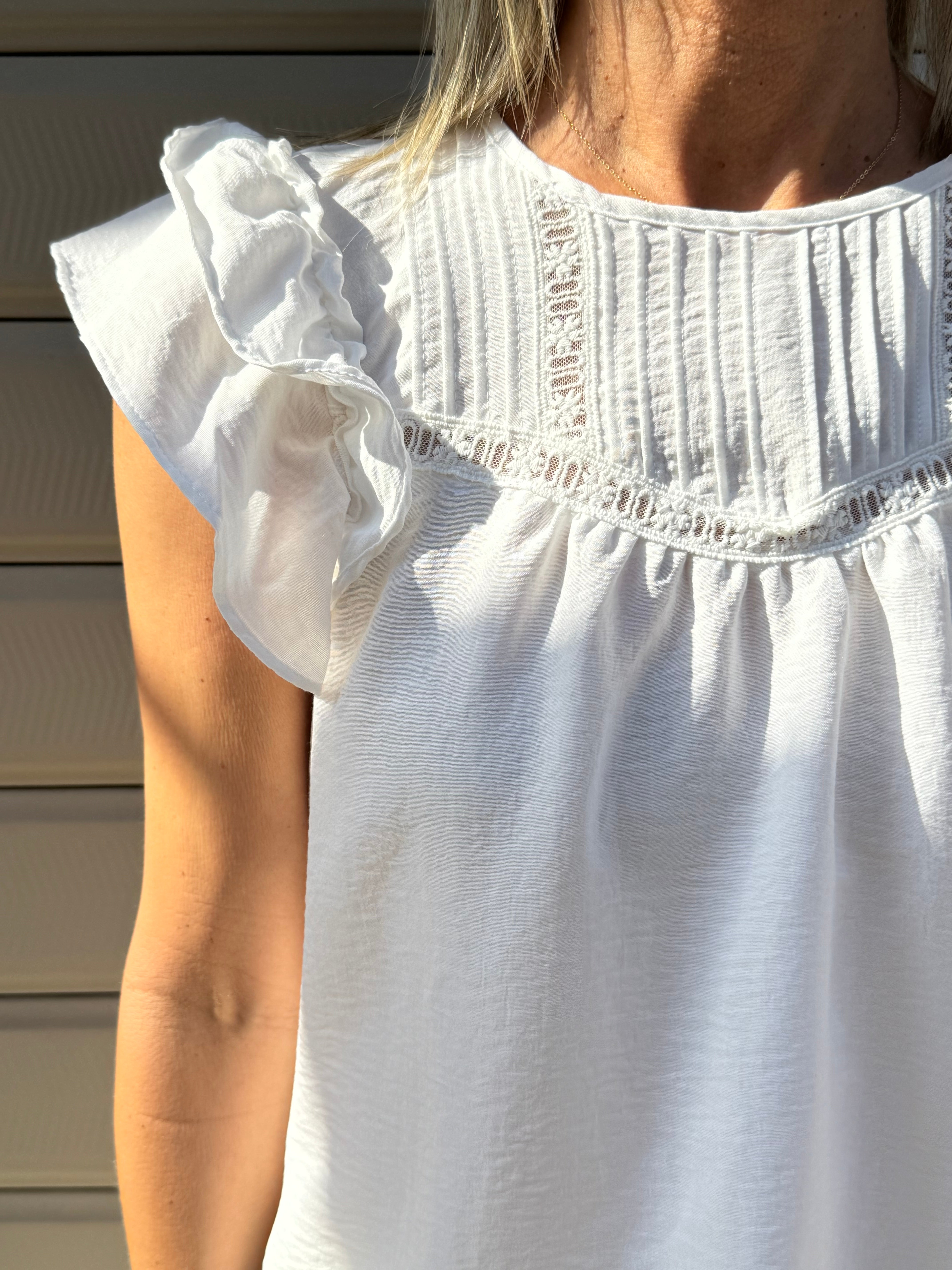 Blusa train jdy