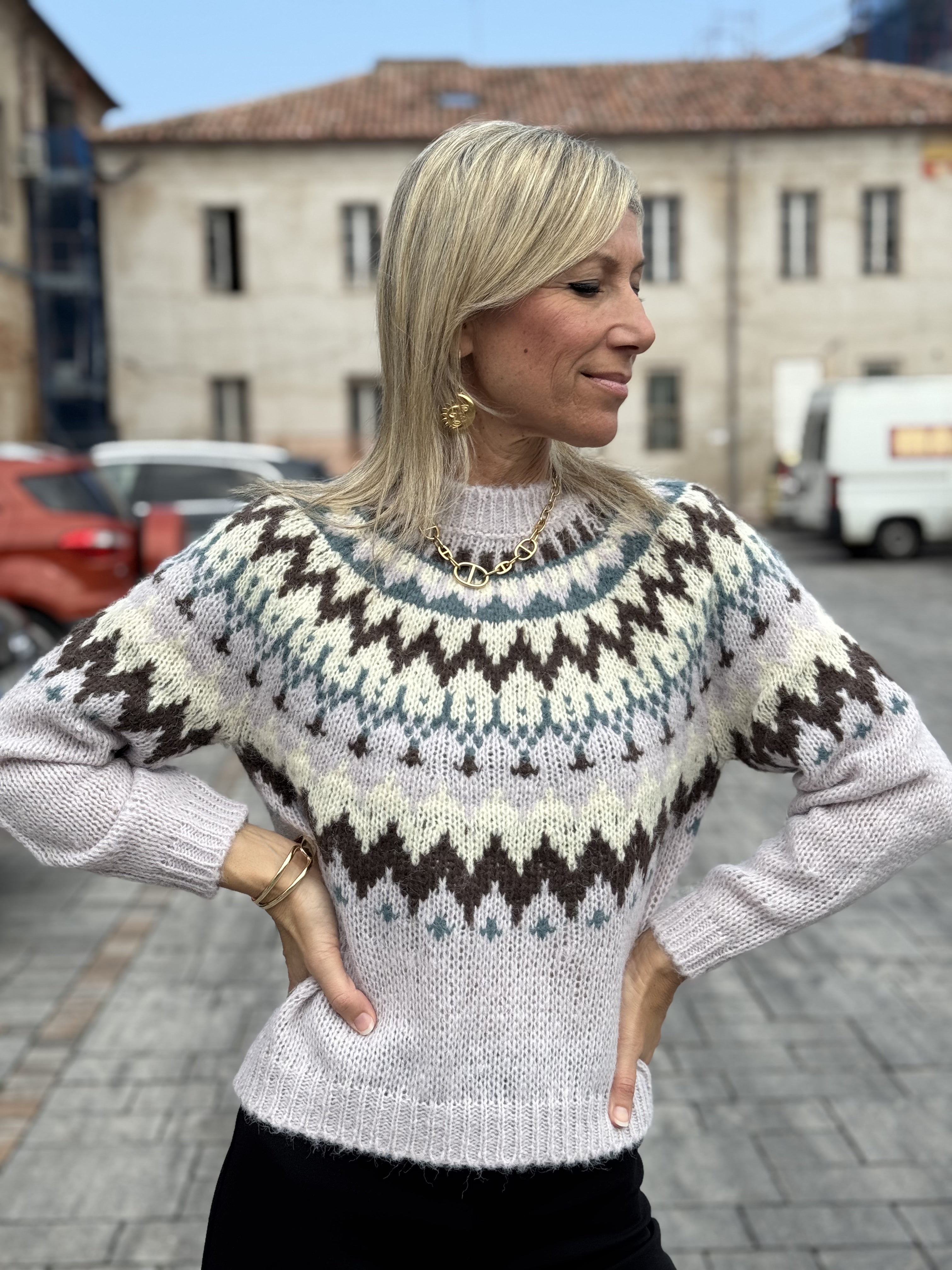 Maglia Dolomiti