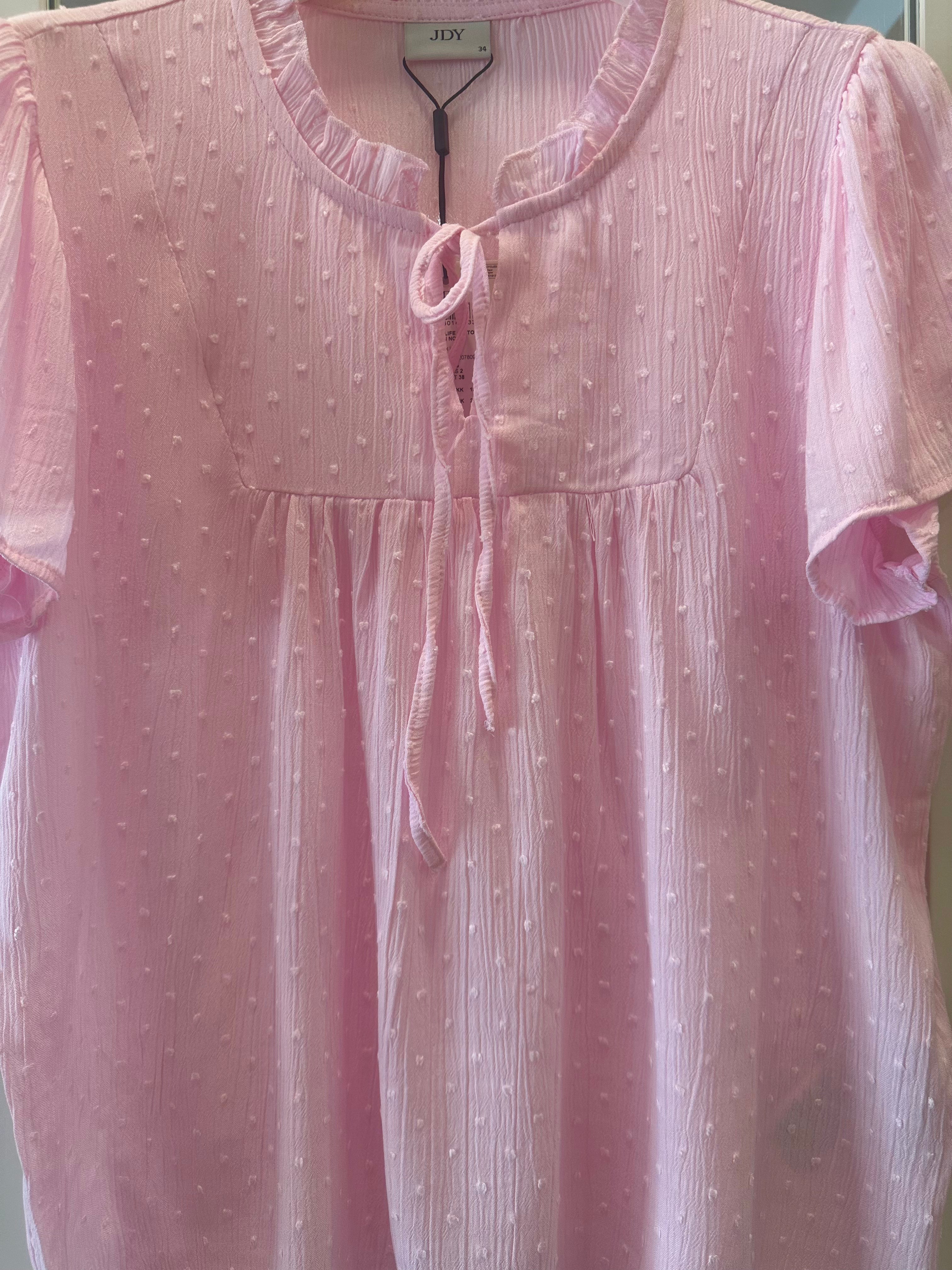 Blusa Plumetis
