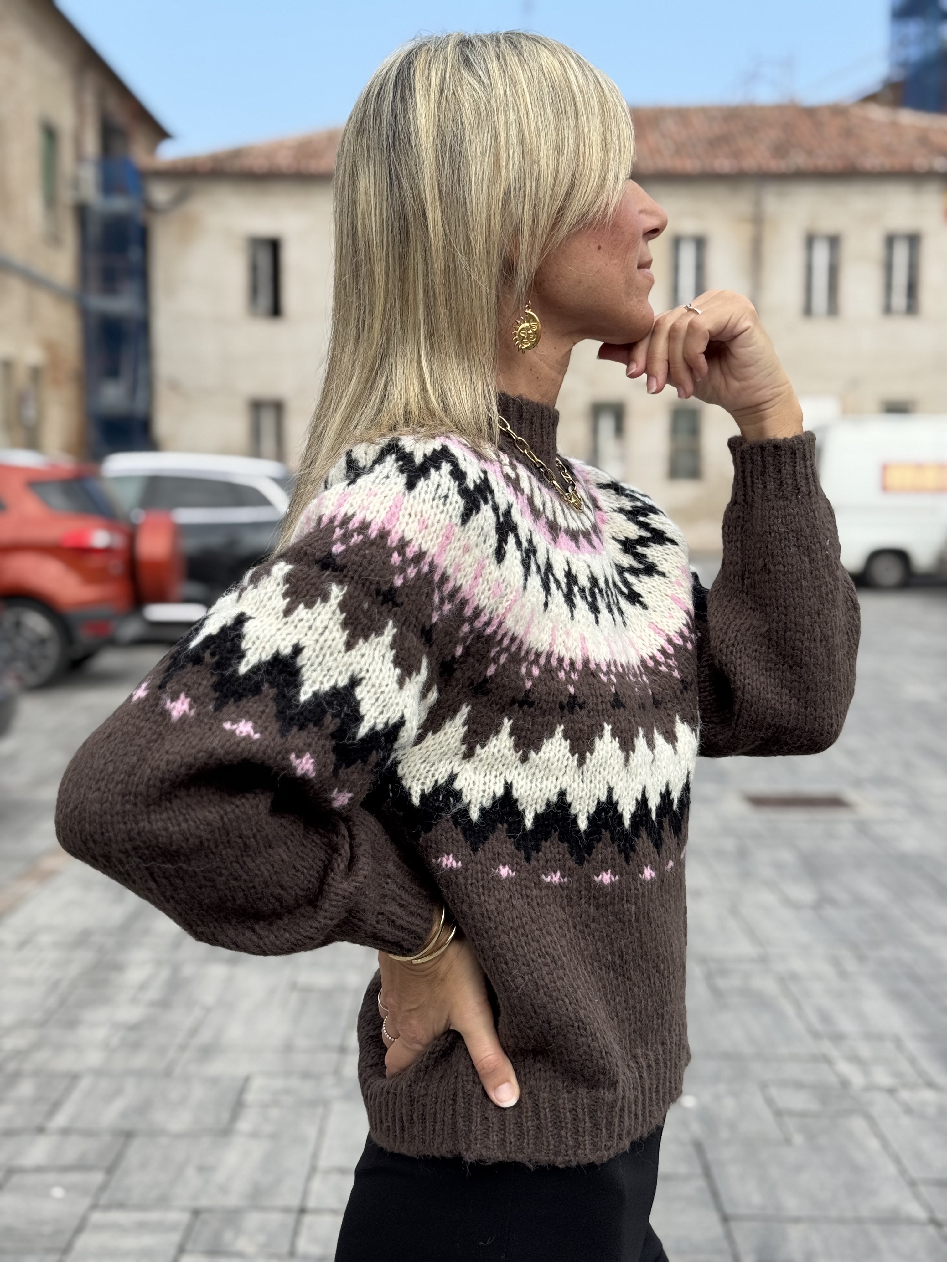Maglia Dolomiti