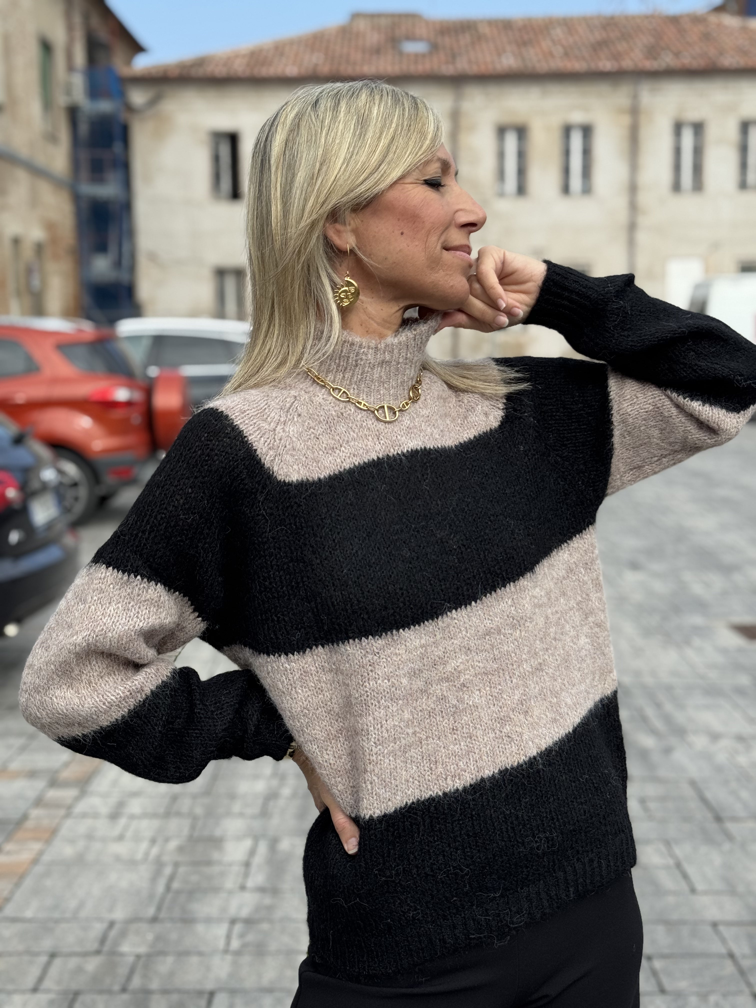 Maglia Zoe