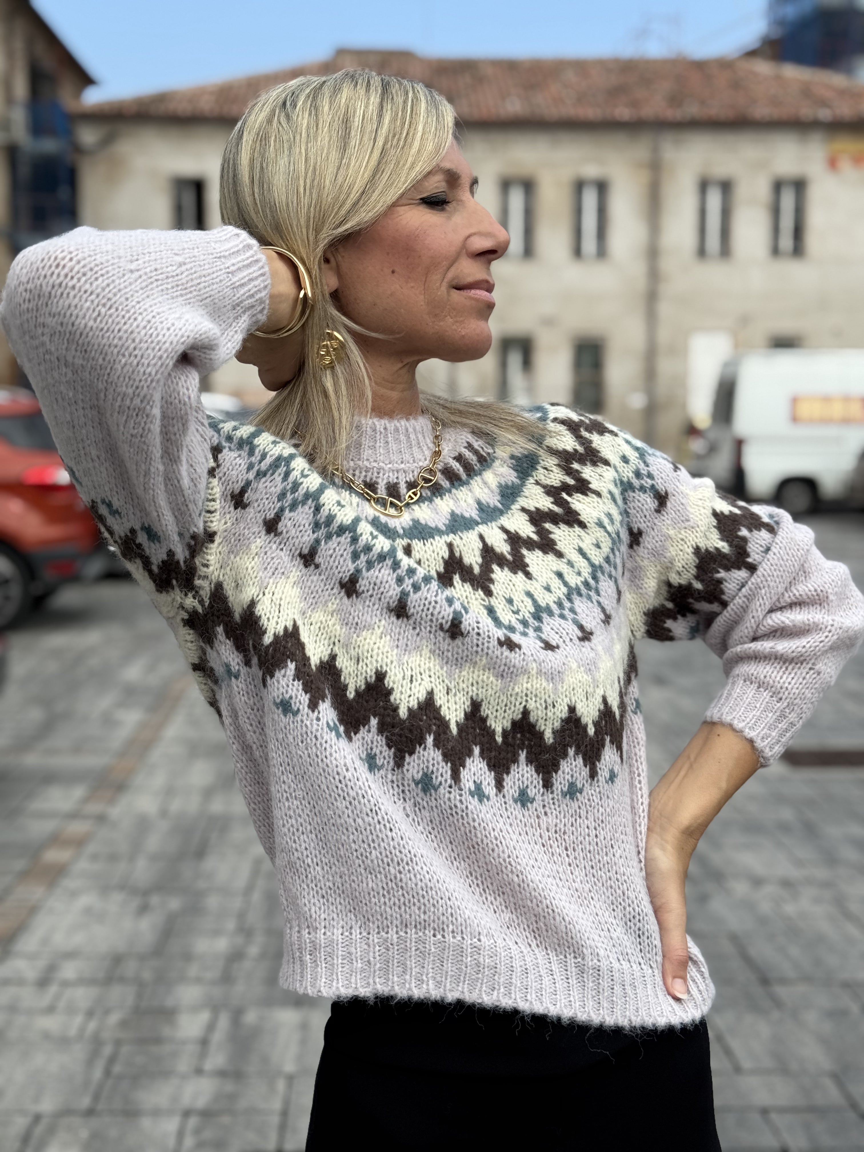 Maglia Dolomiti