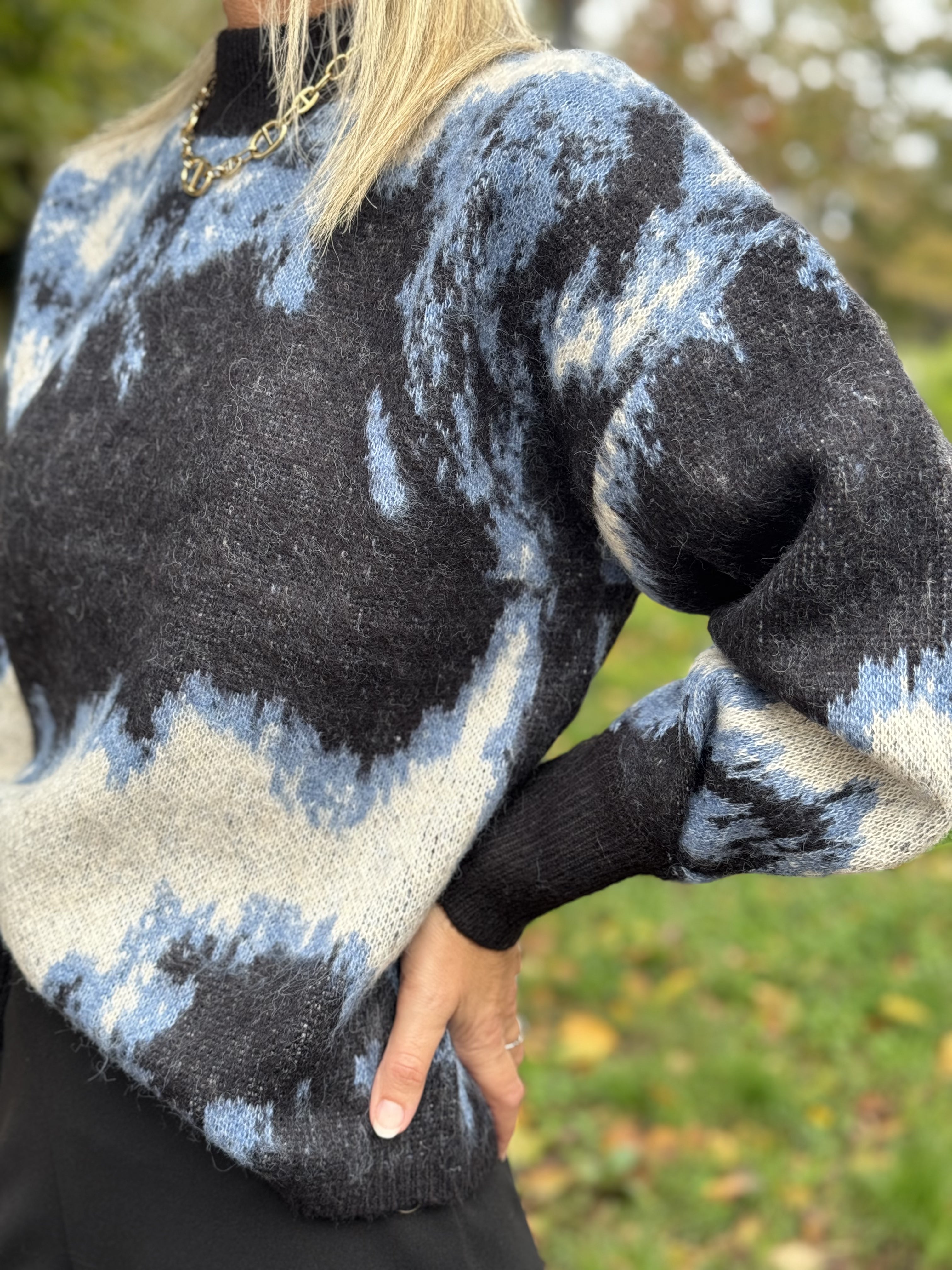 Maglione Variegato