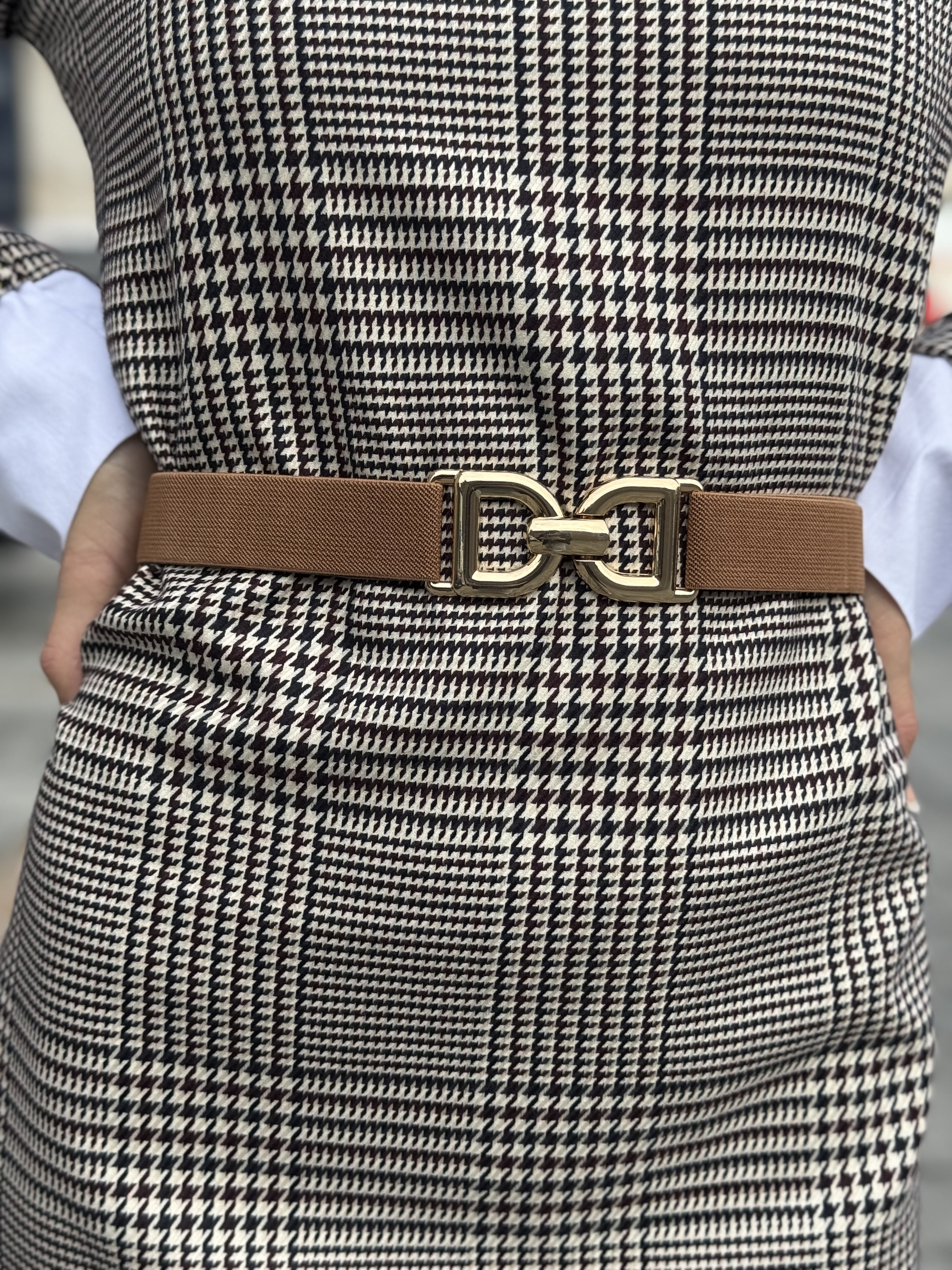 Cintura D regolabile