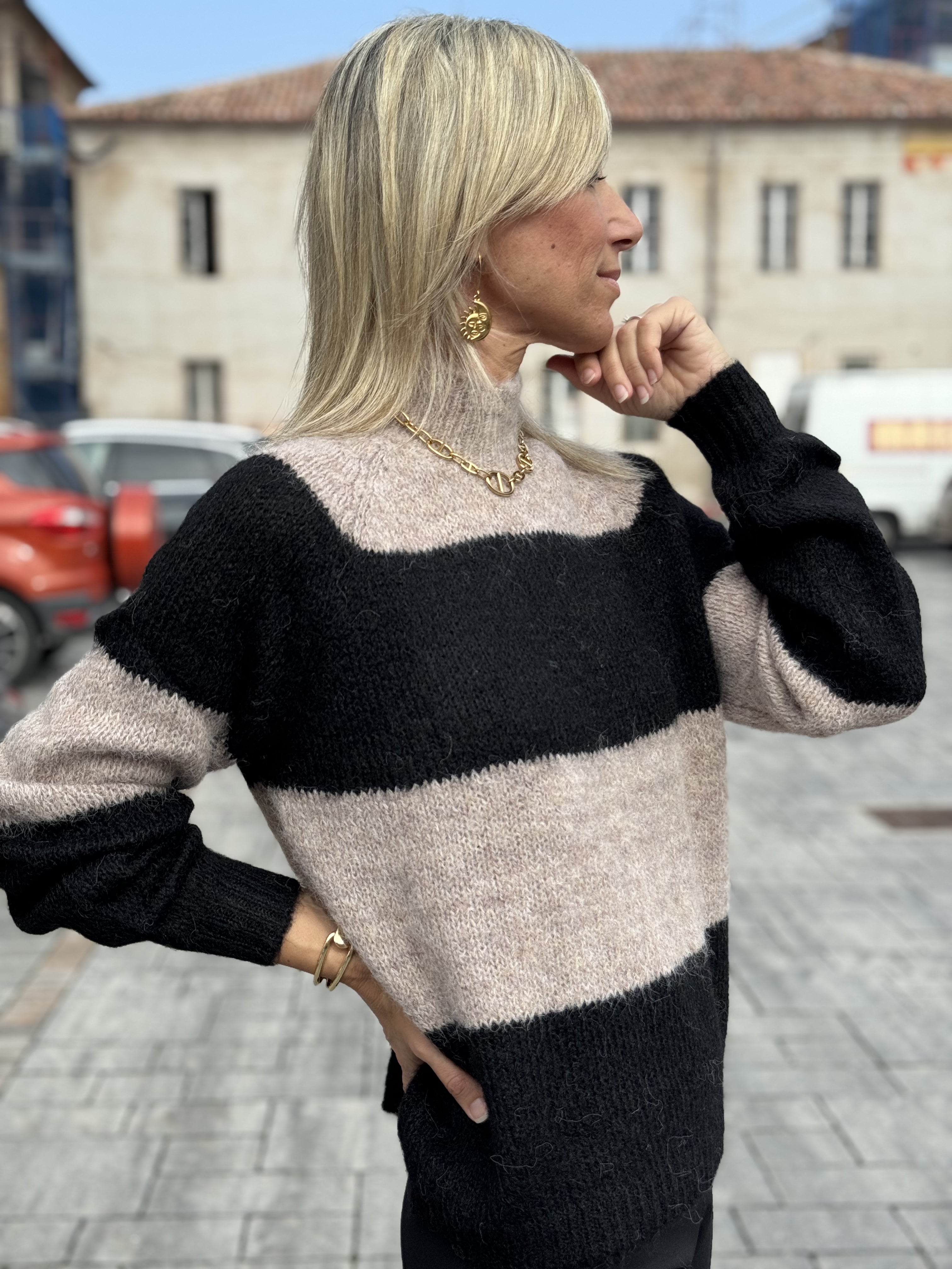 Maglia Zoe