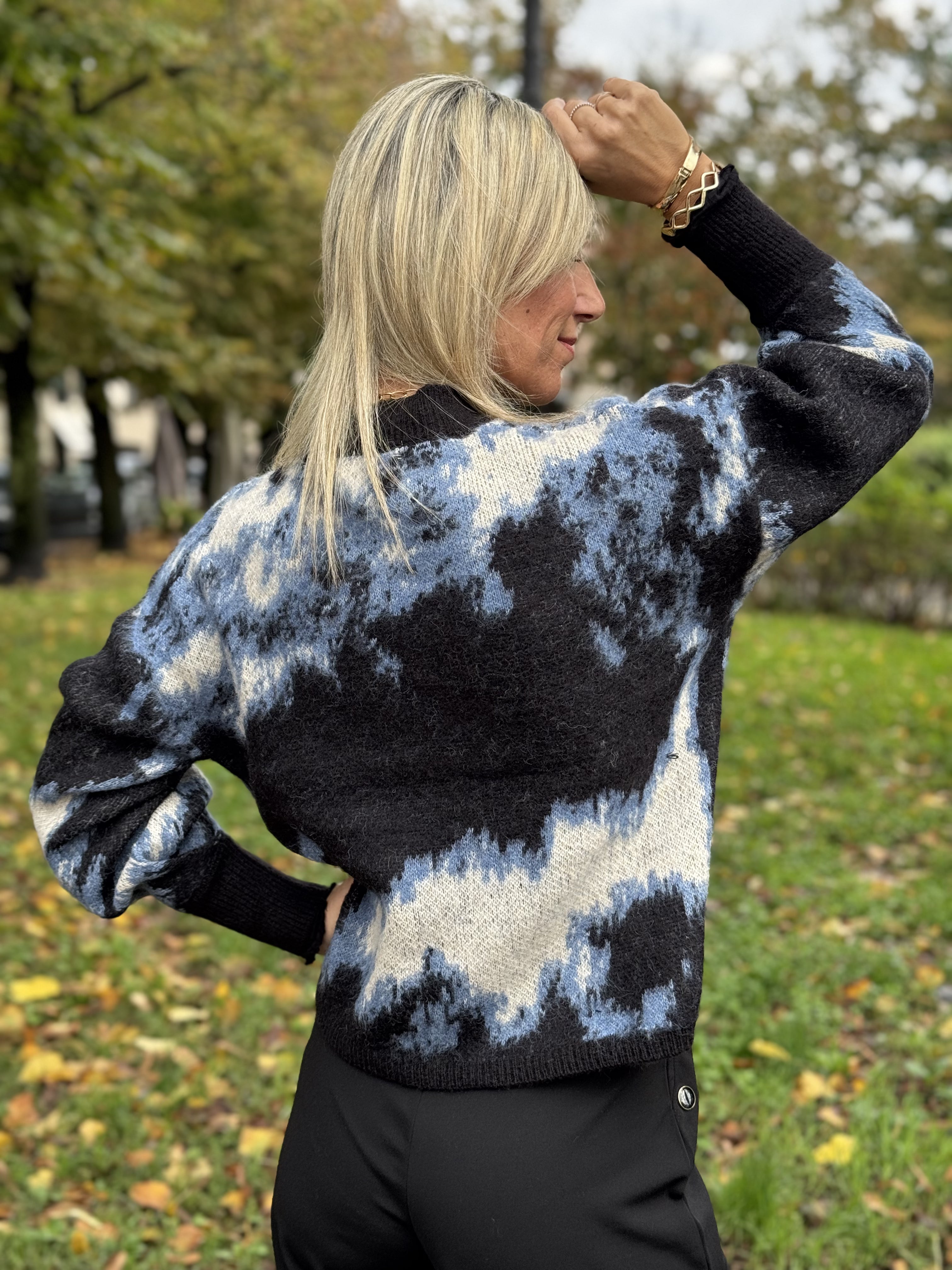 Maglione Variegato