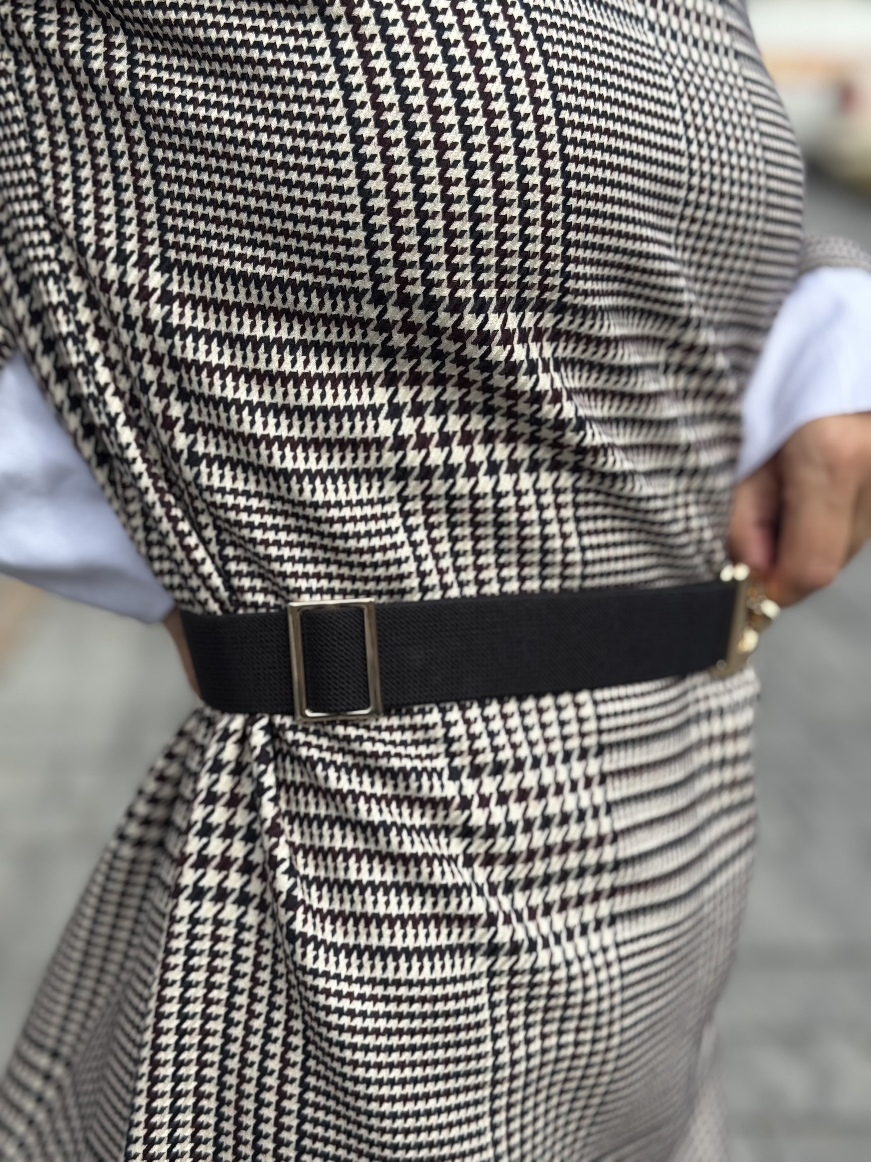 Cintura D regolabile