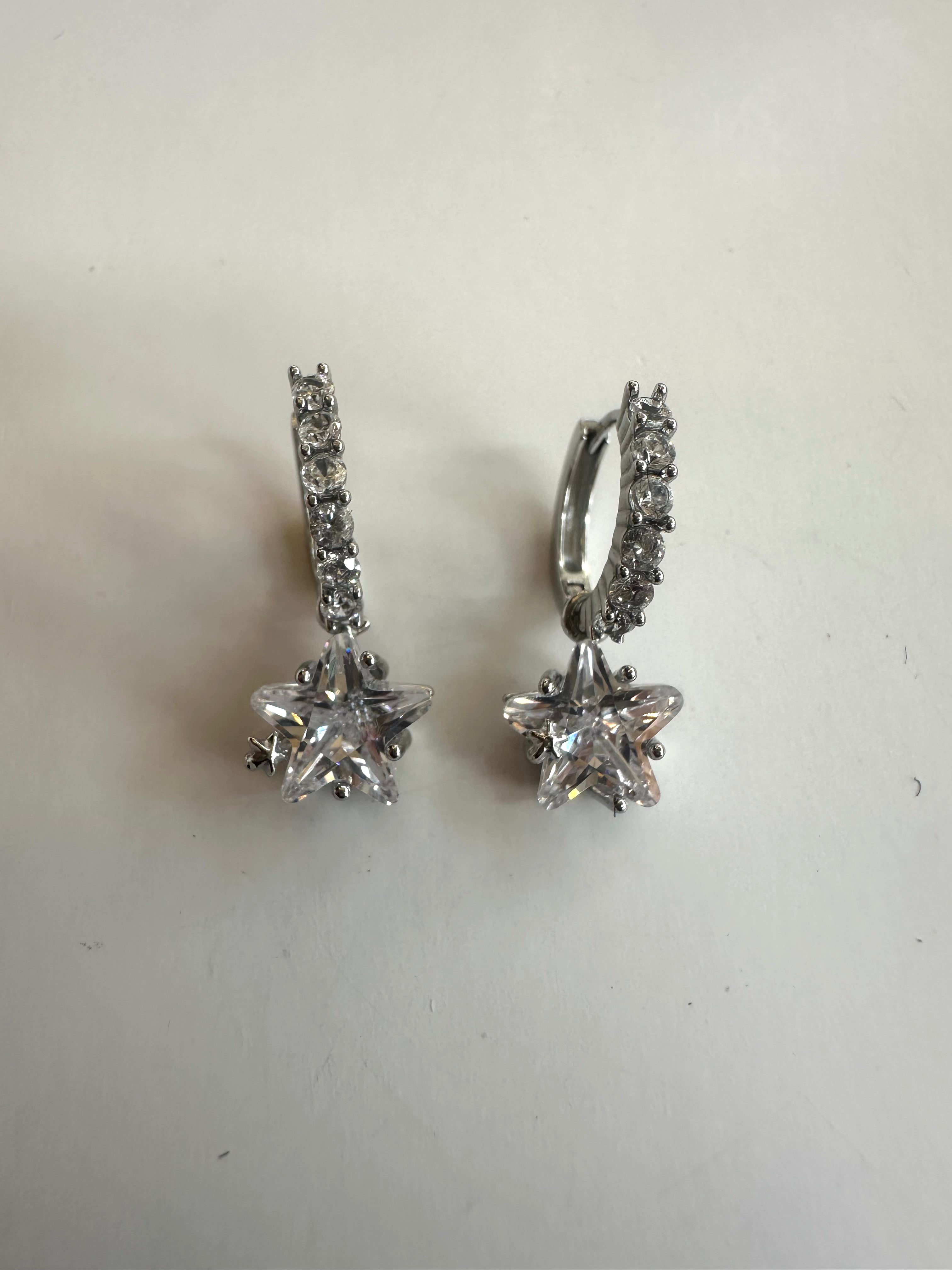 Orecchini stella