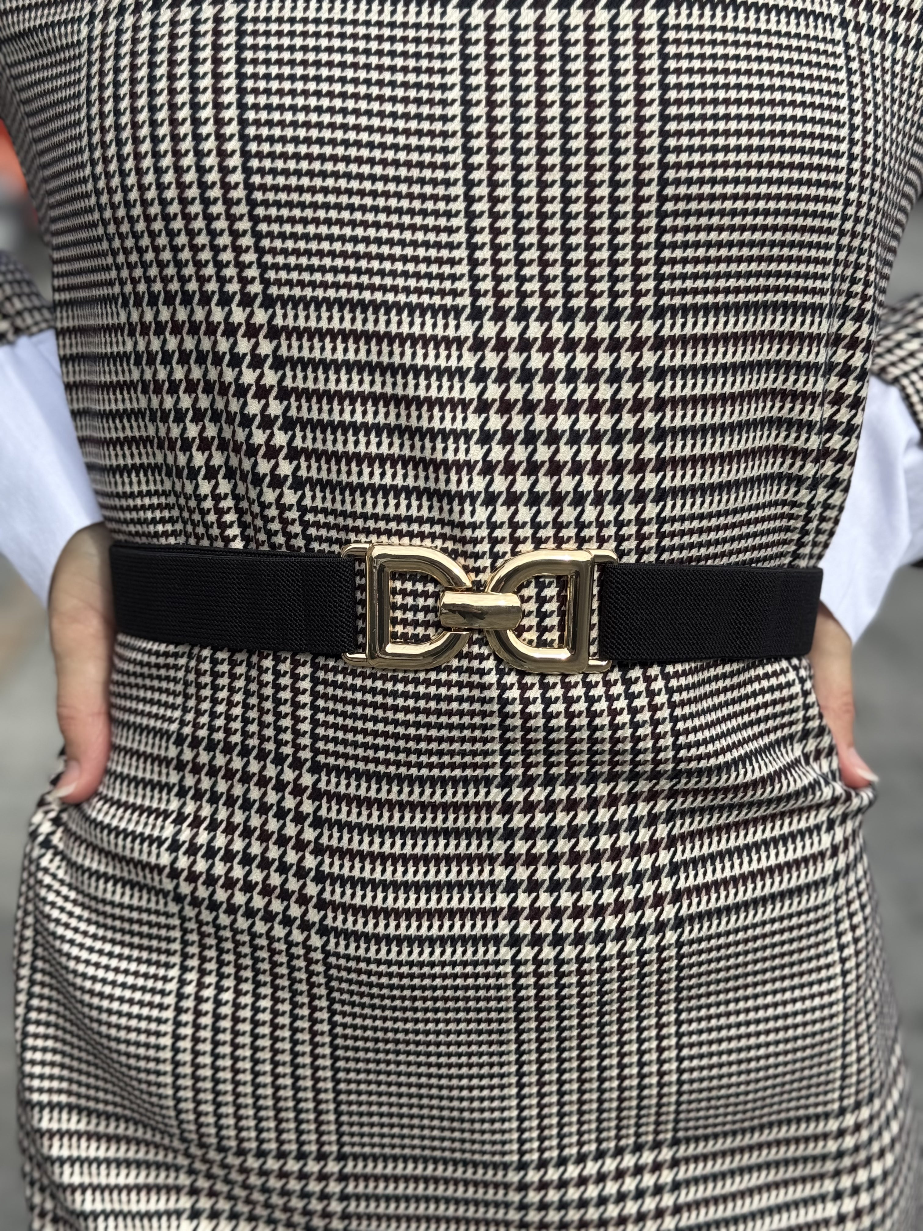 Cintura D regolabile