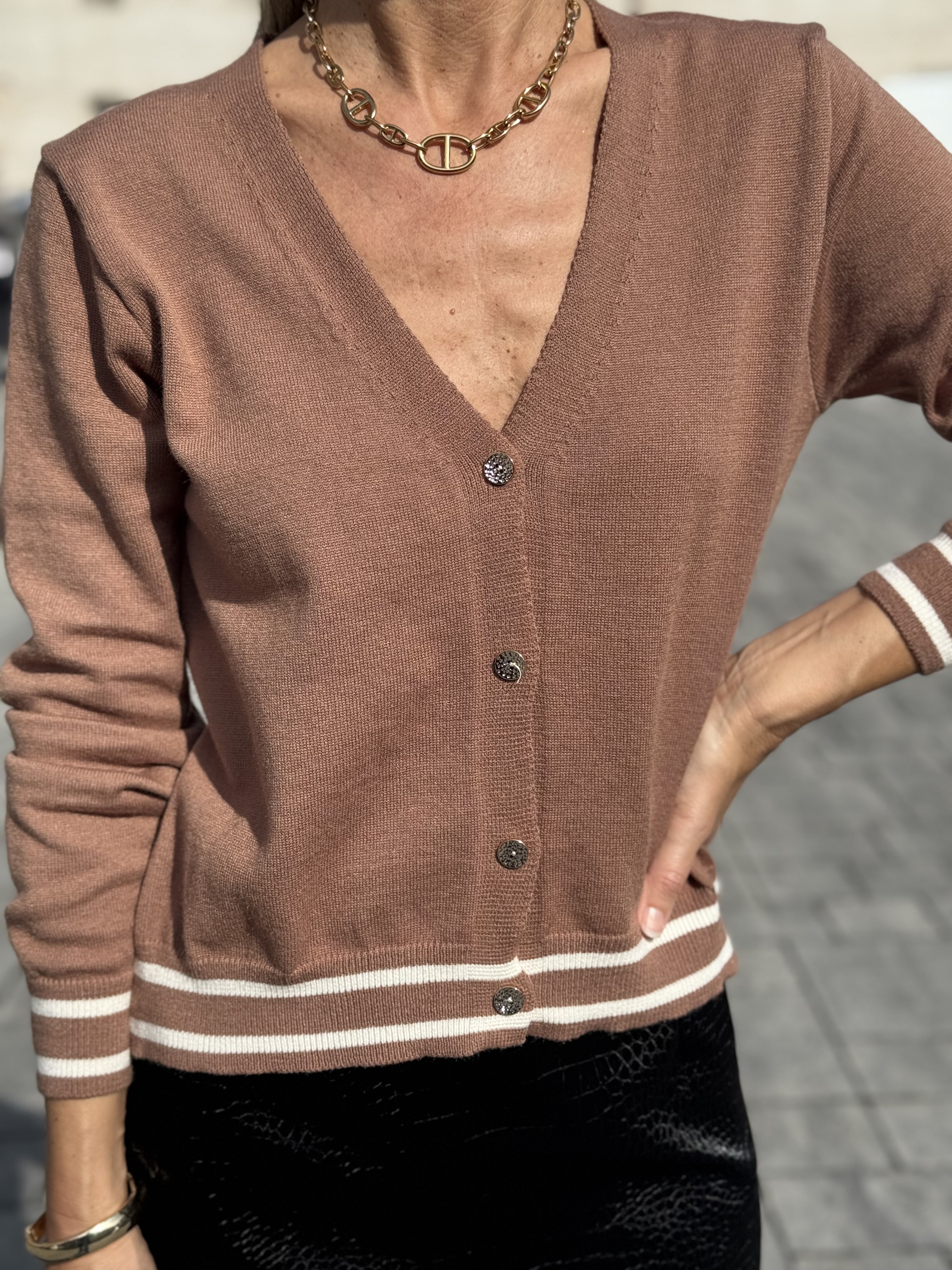 Cardigan HARRY