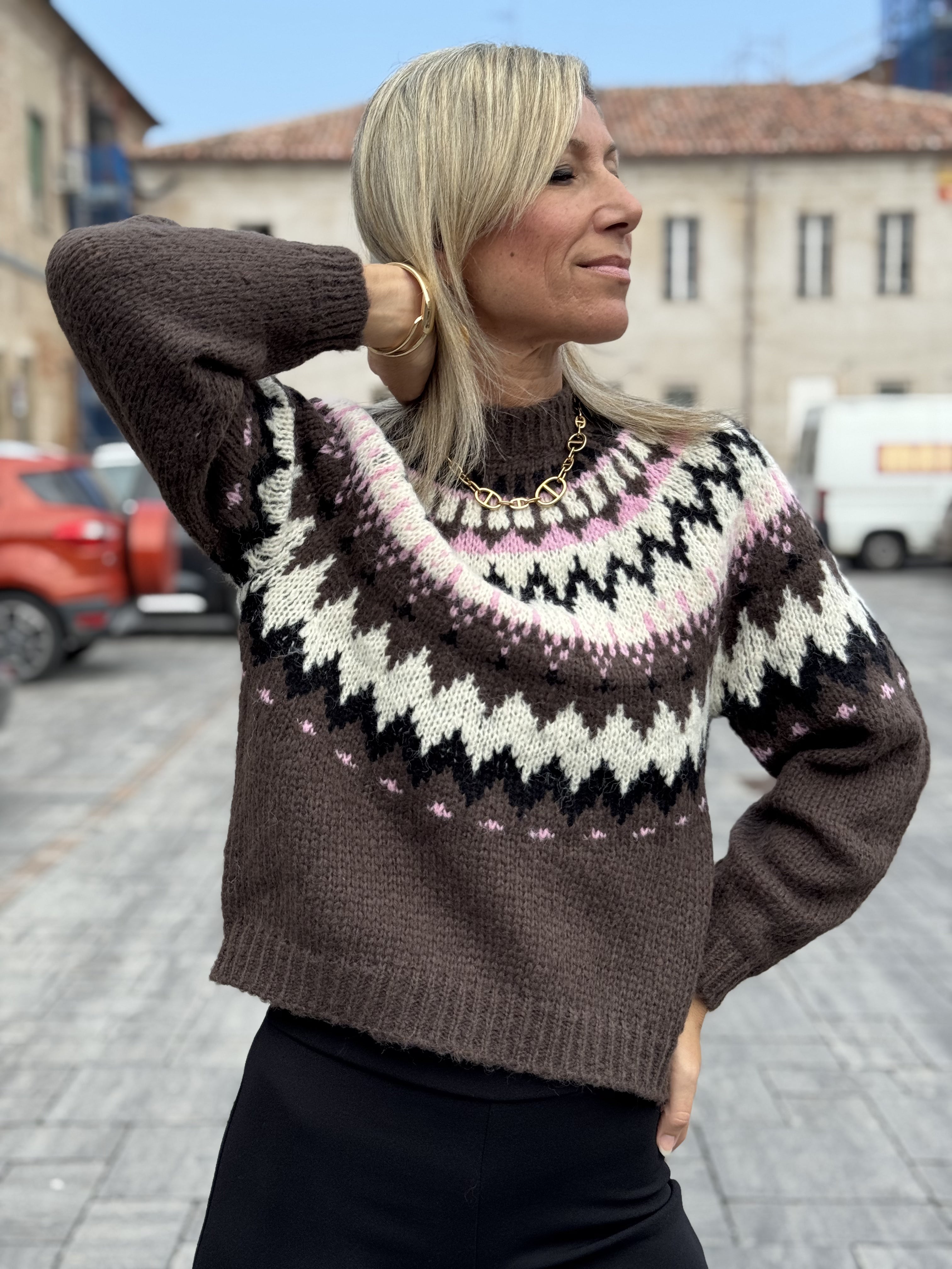 Maglia Dolomiti