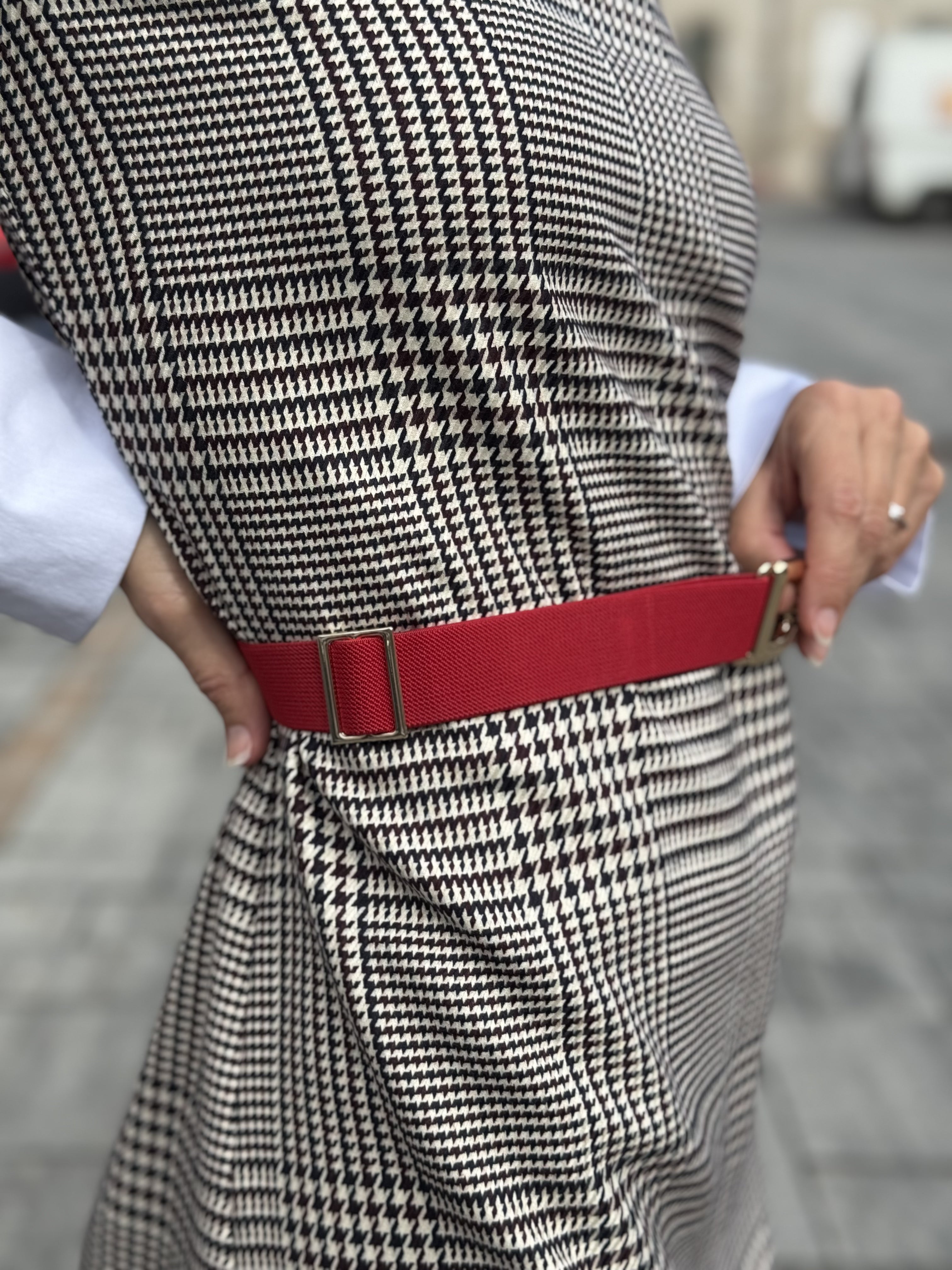 Cintura D regolabile