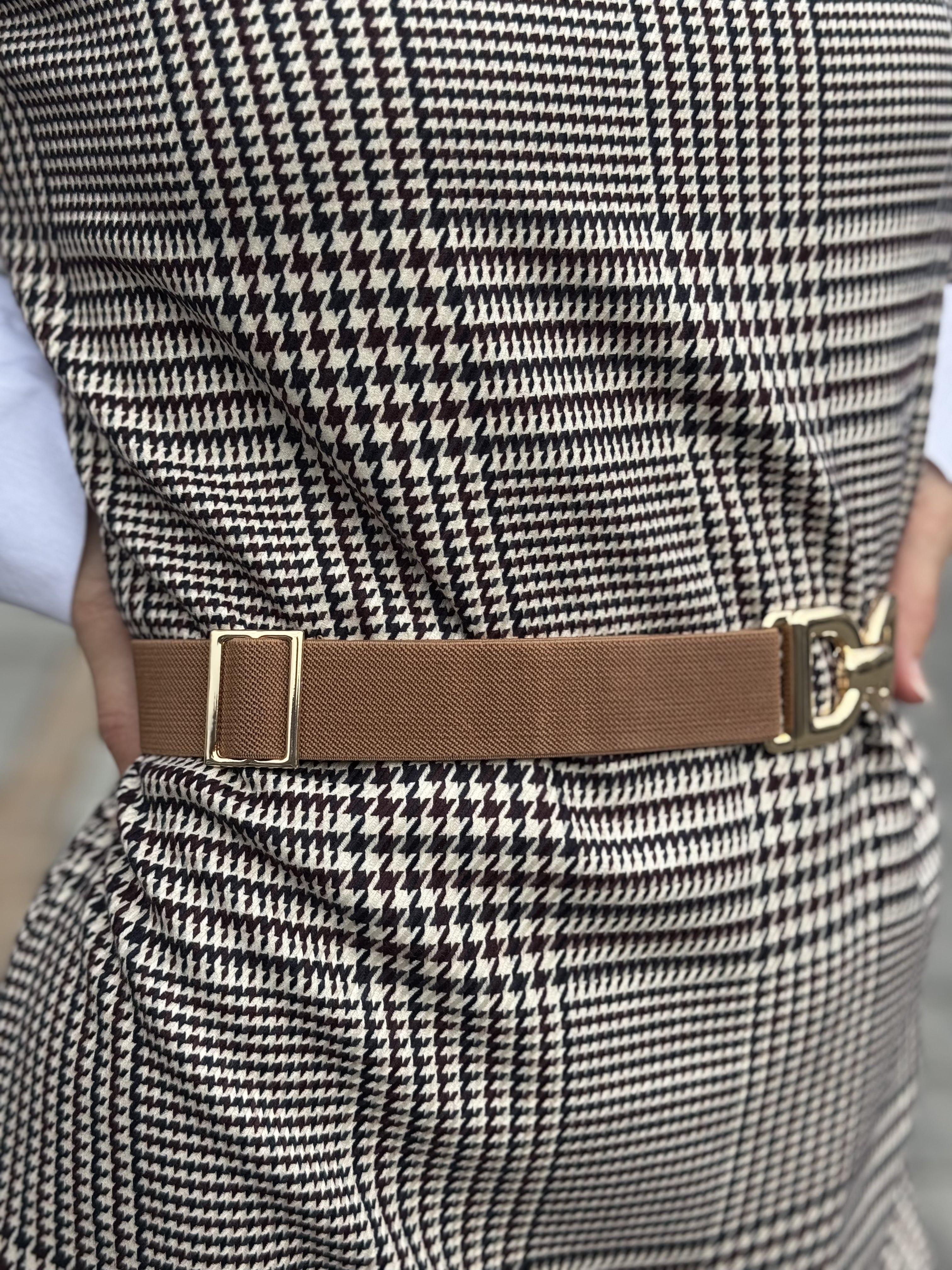 Cintura D regolabile