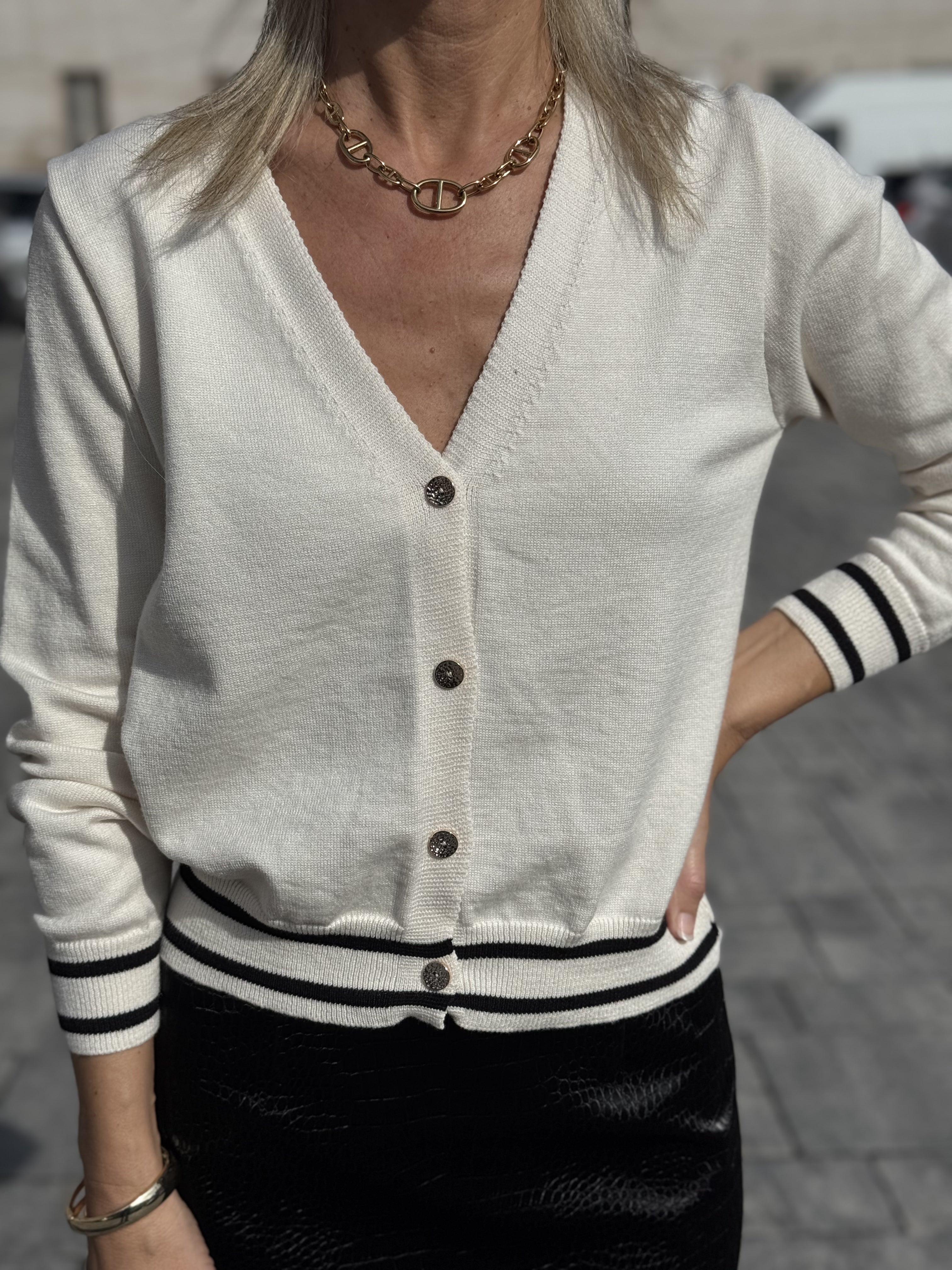 Cardigan HARRY