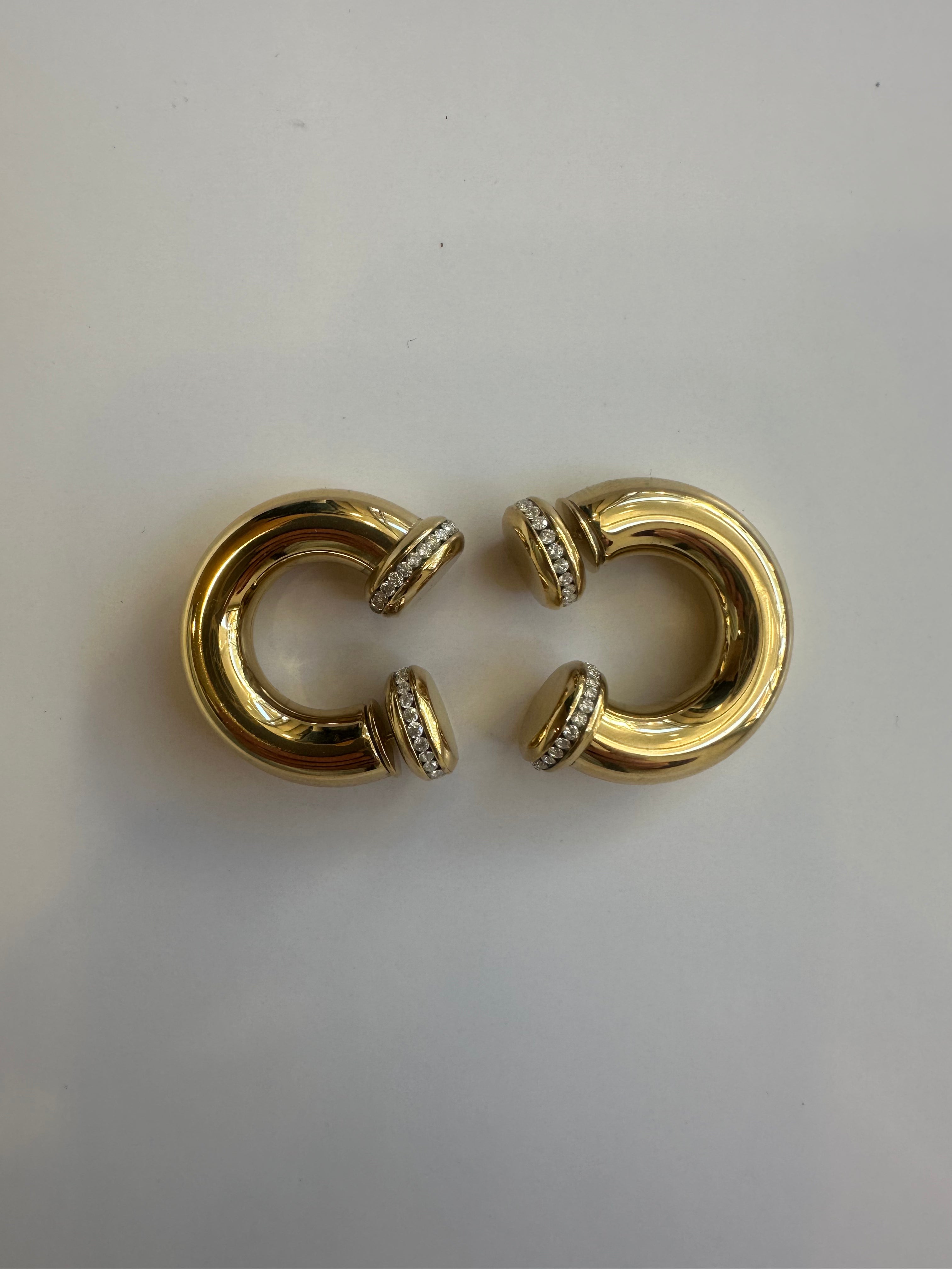 Orecchini arcobaleno