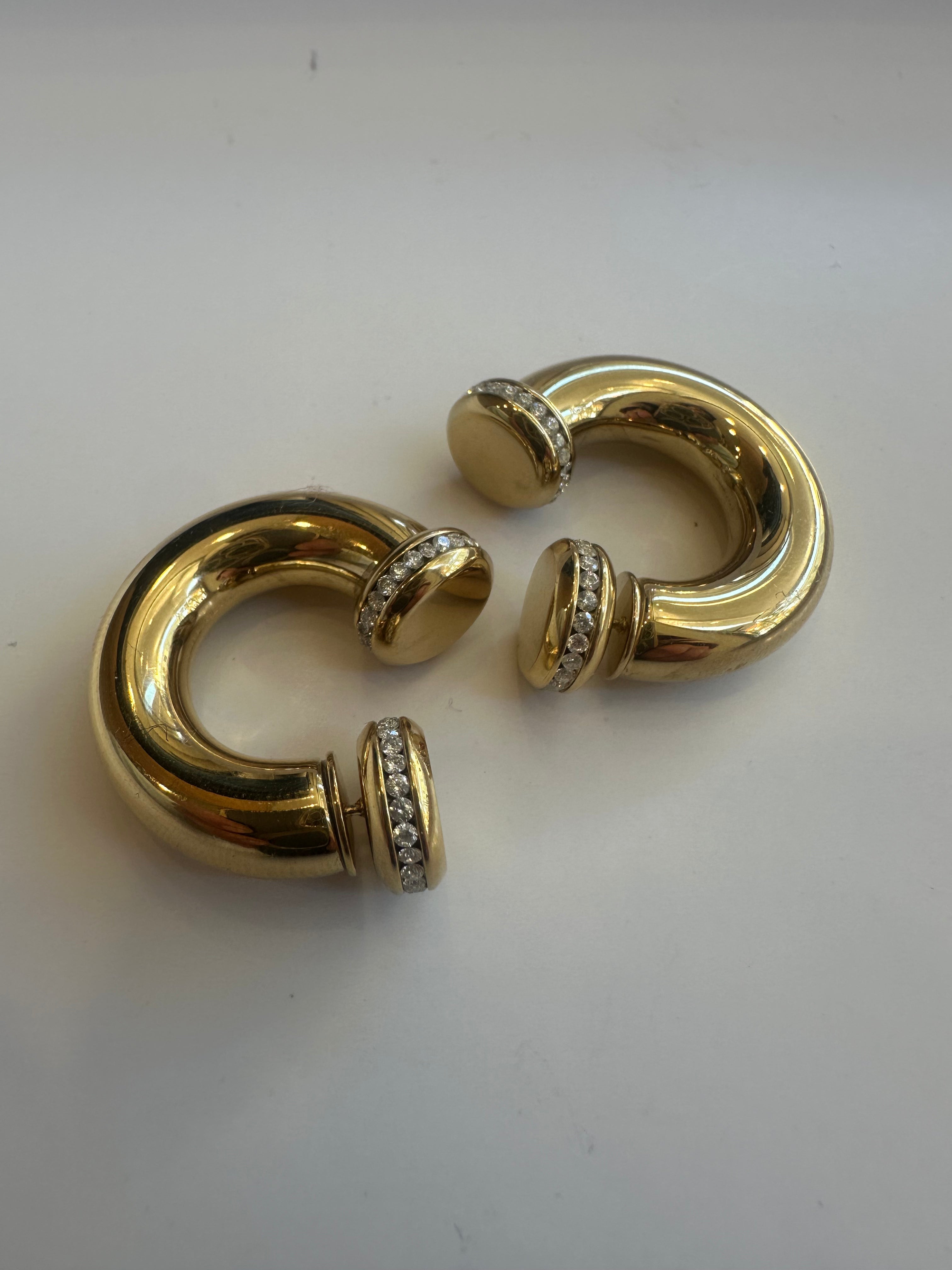 Orecchini arcobaleno