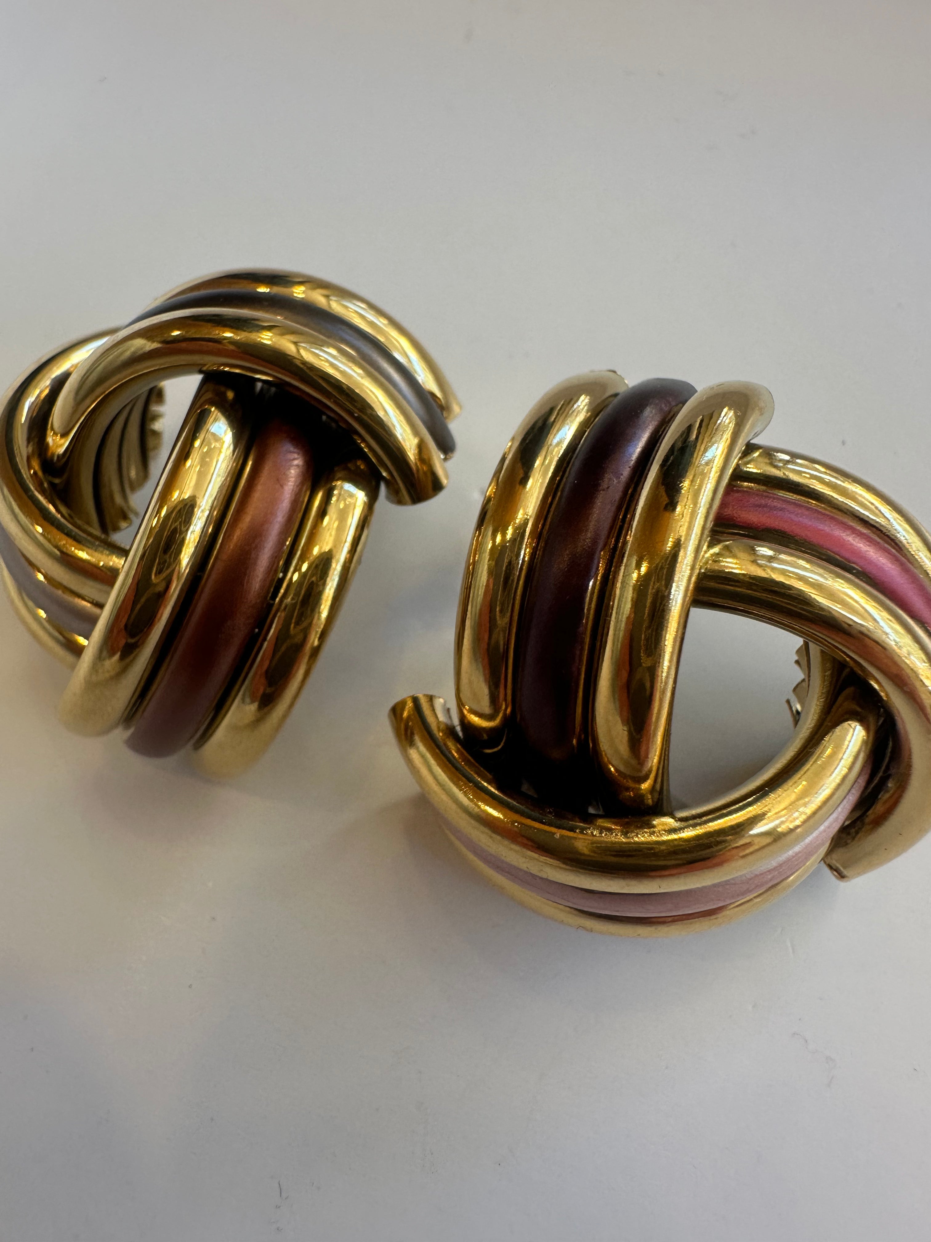 Orecchini conchiglia