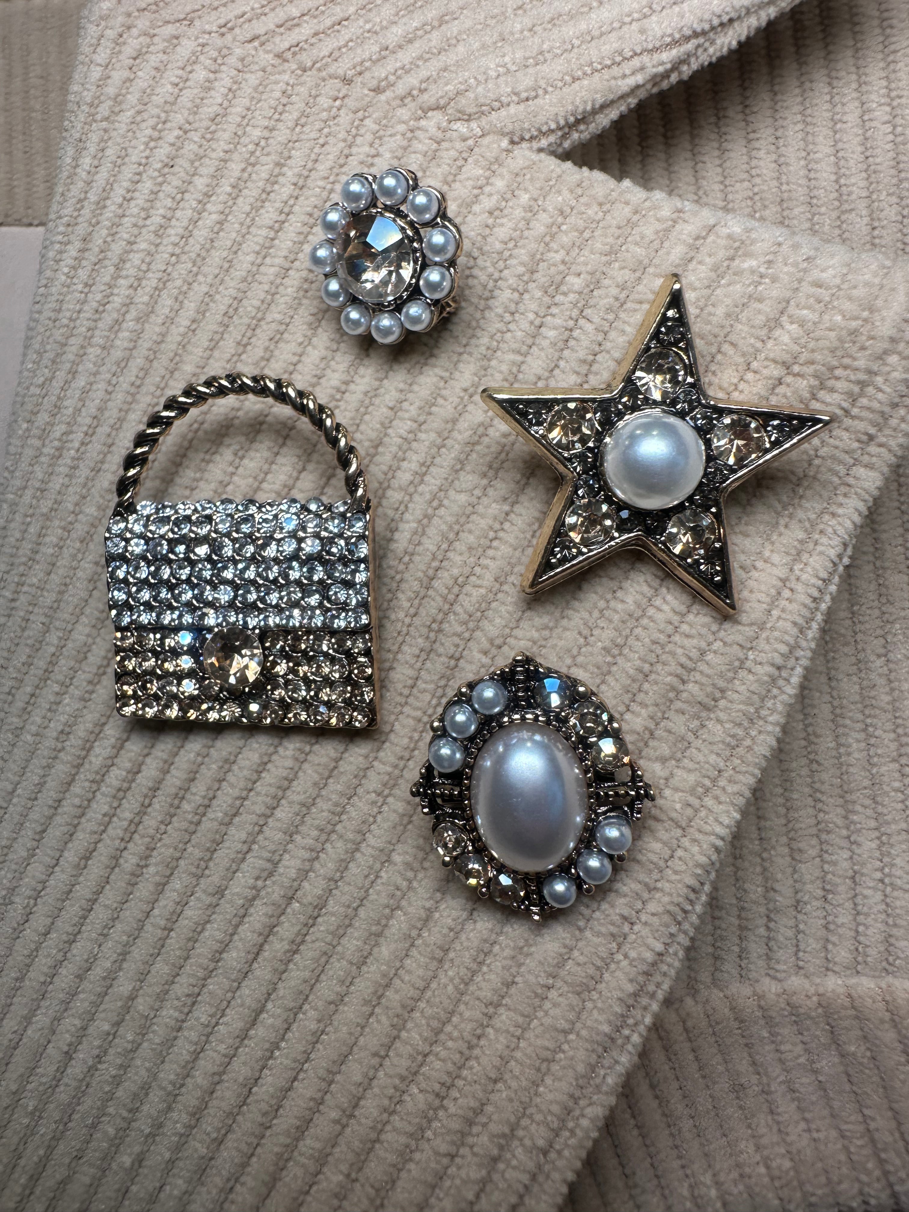 Set spille borsa stella