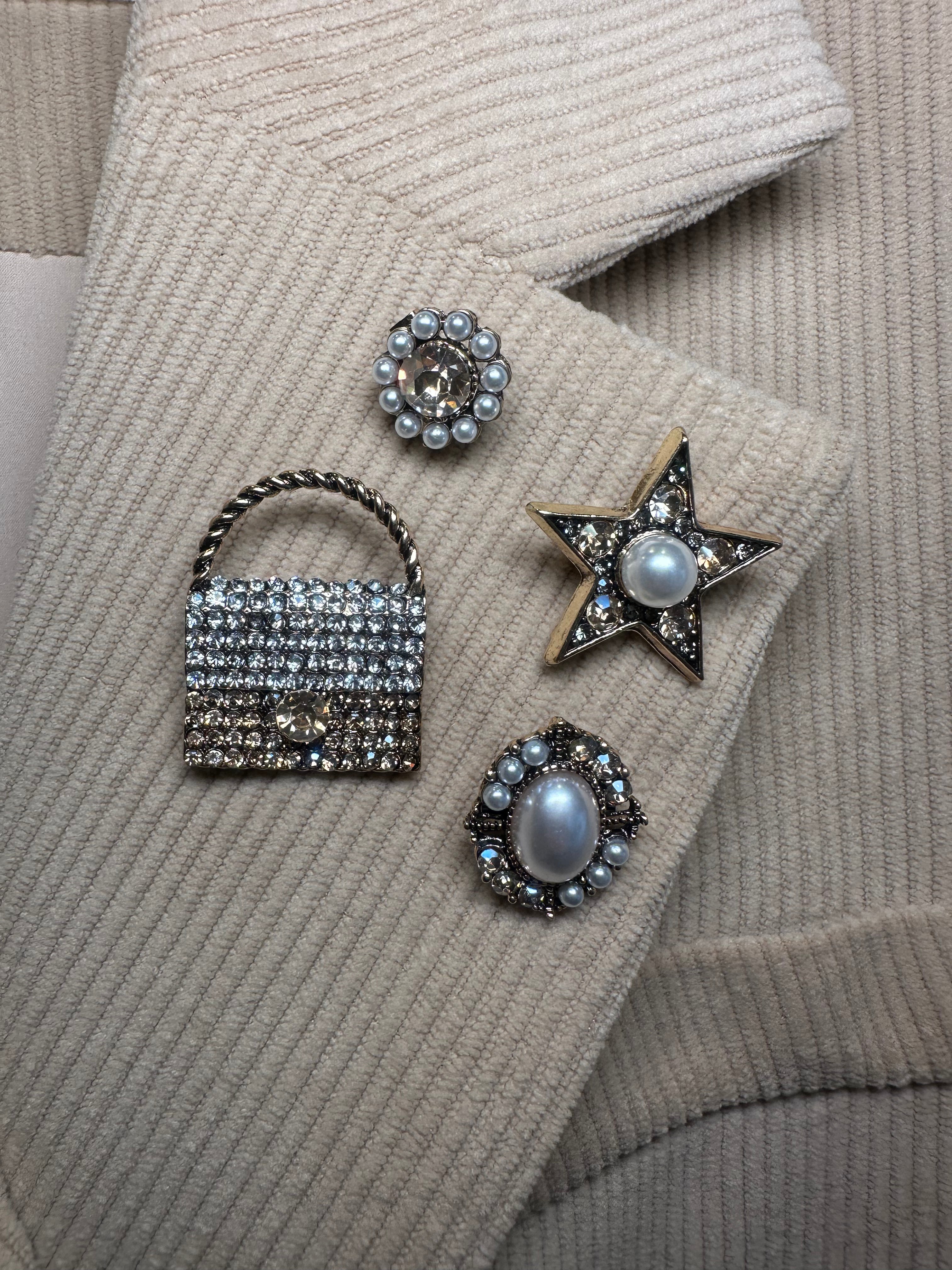 Set spille borsa stella