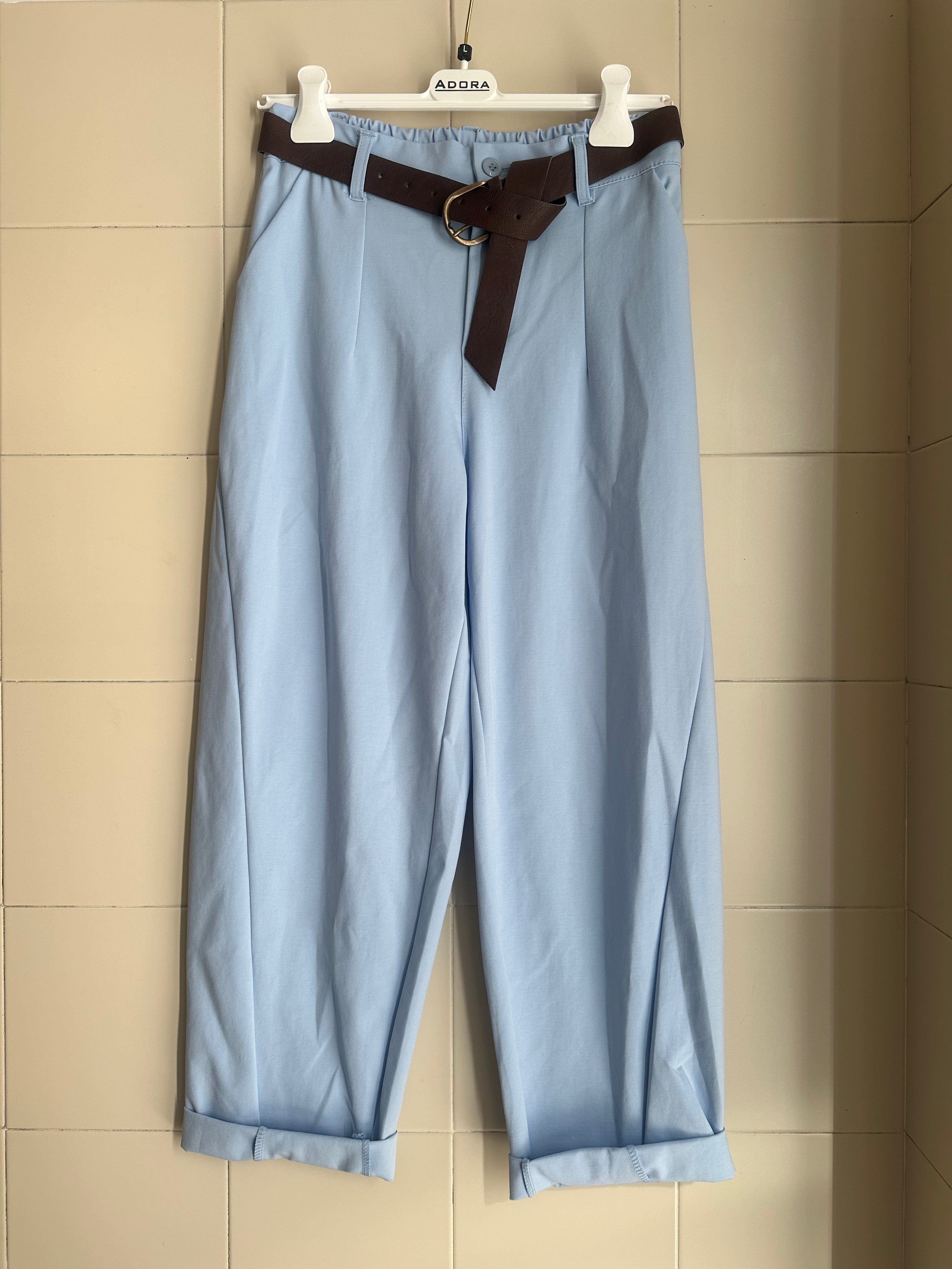 Pantalone baggy SS26 adora