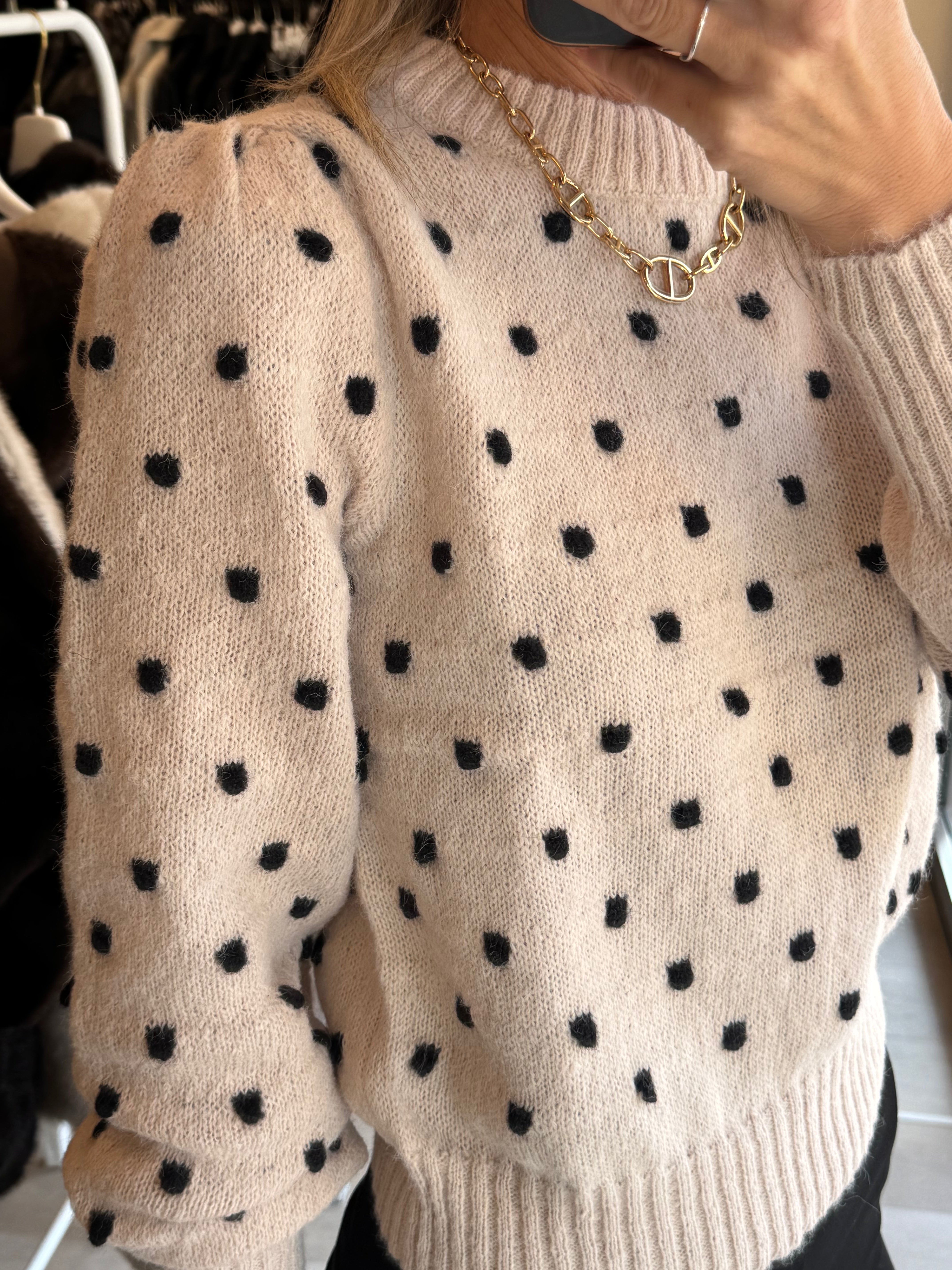 Maglione PonPon