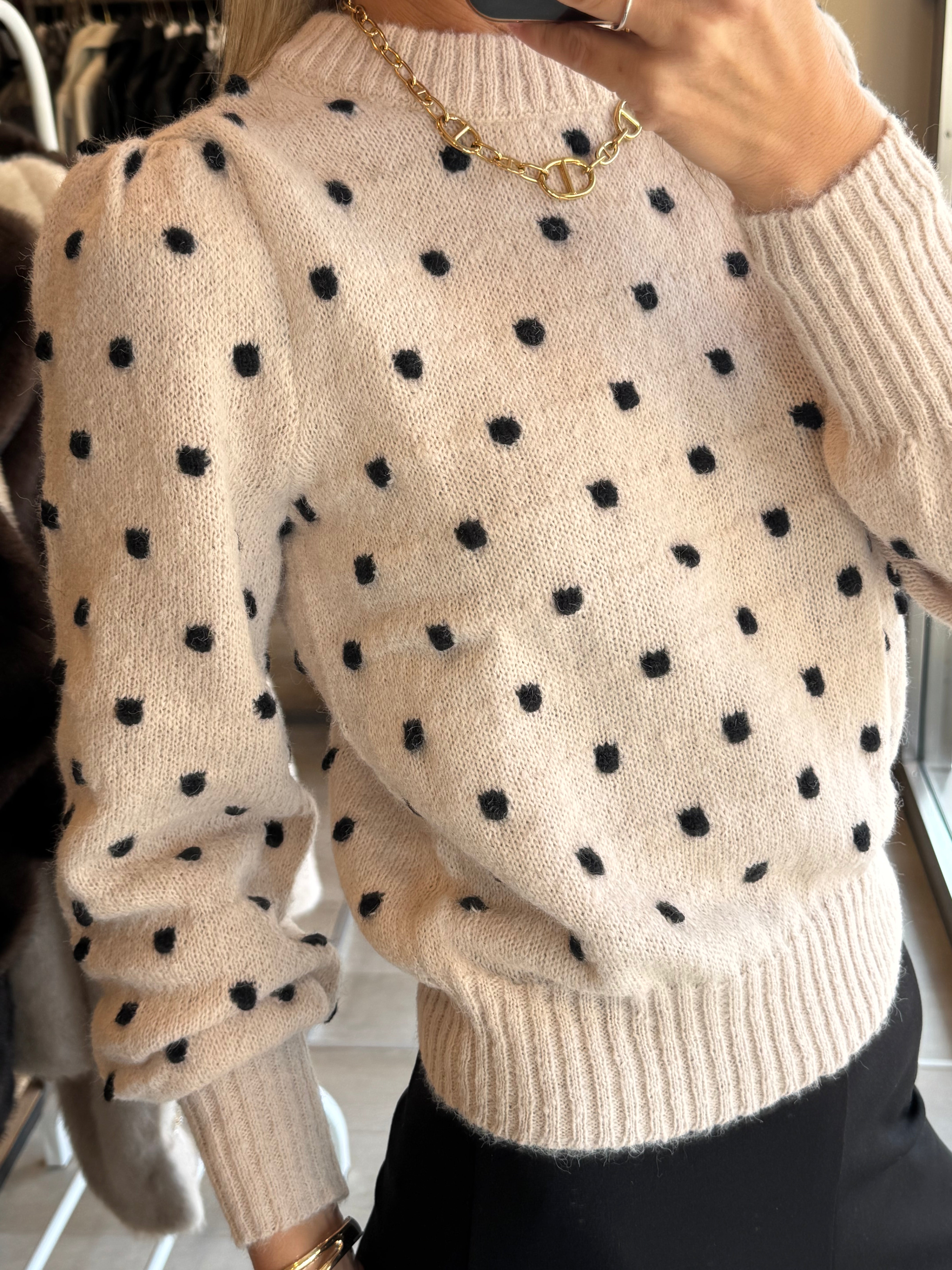 Maglione PonPon