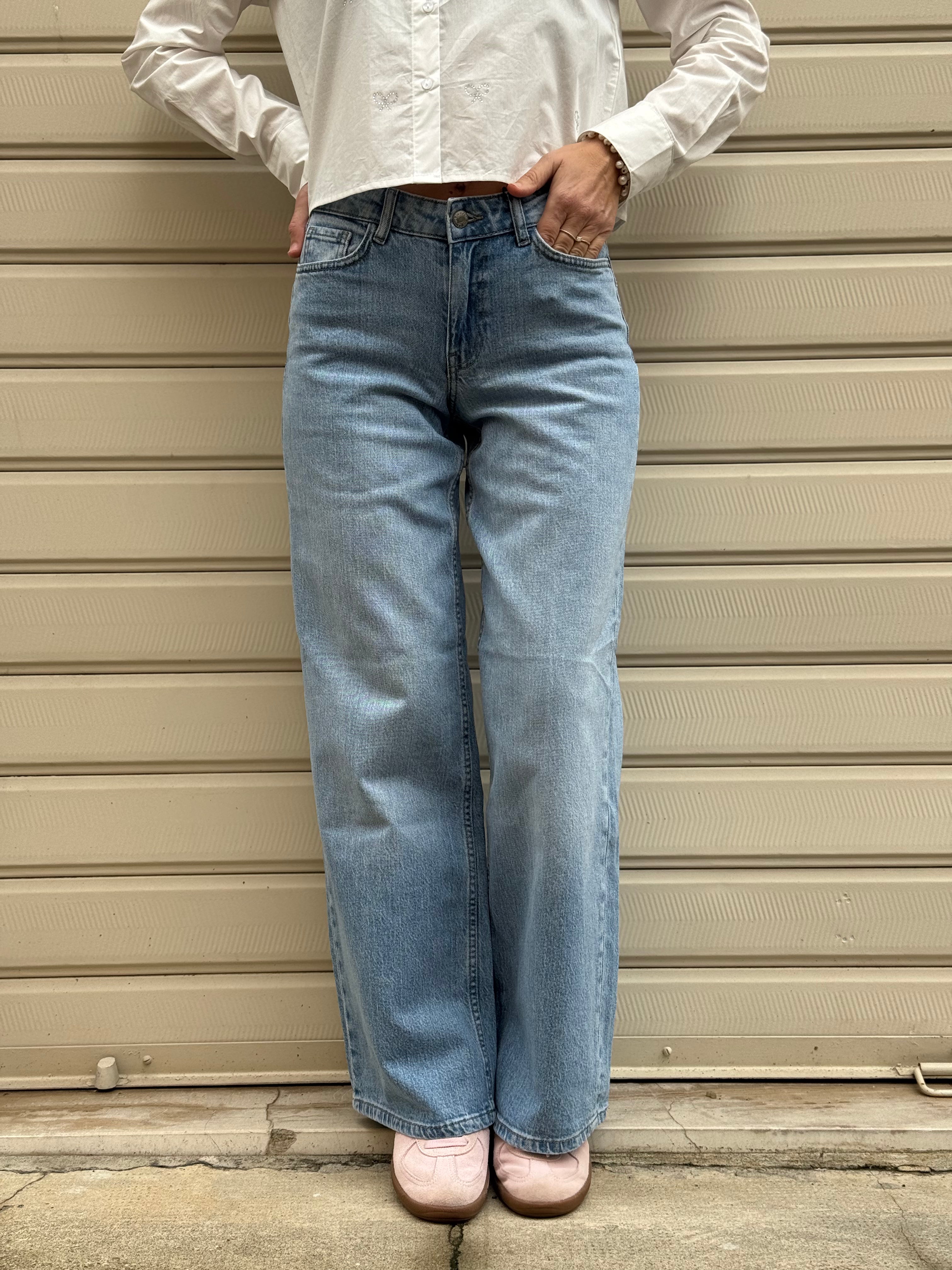 Jeans ruby palazzo Jdy