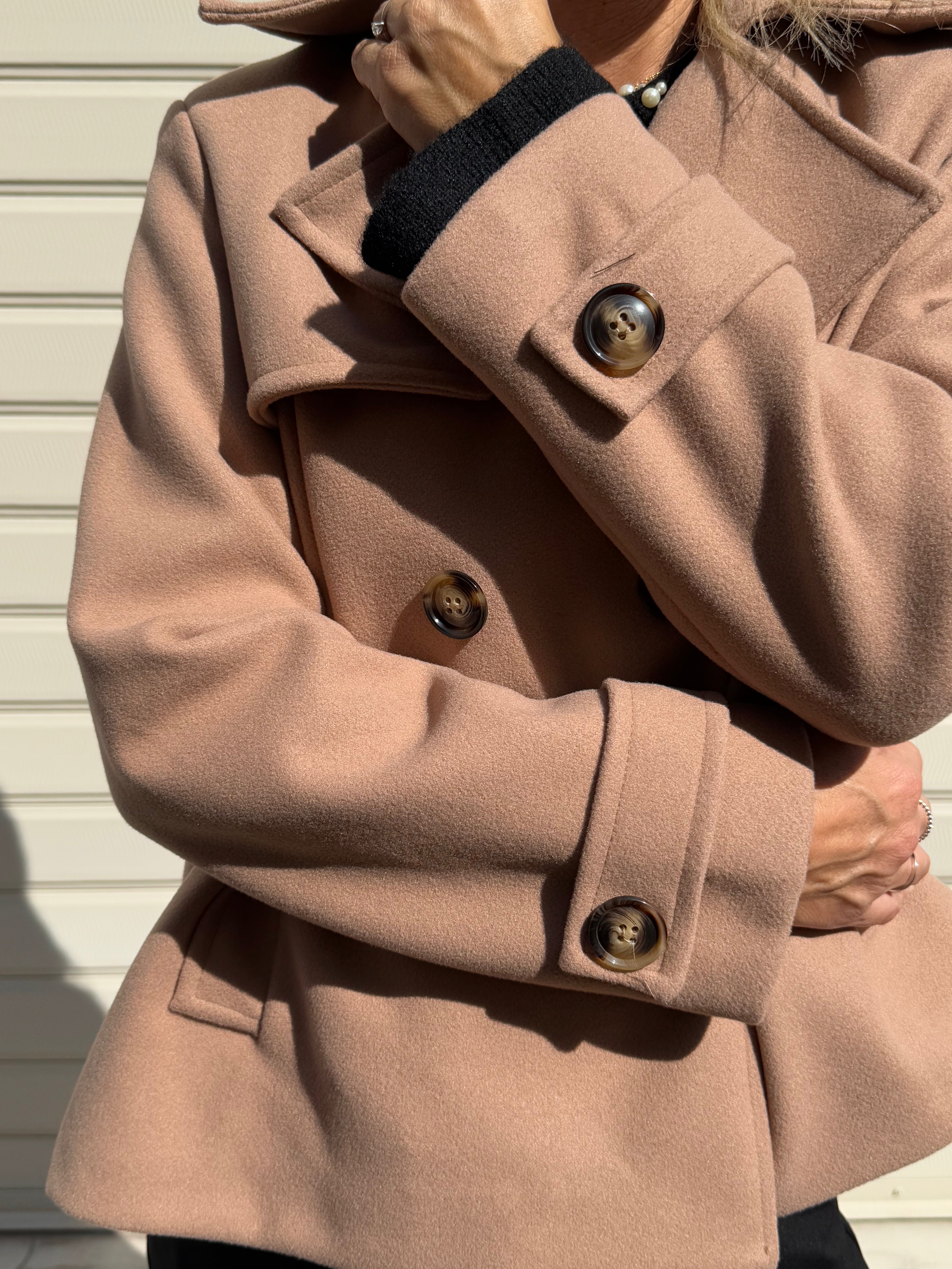 Cappotto verona