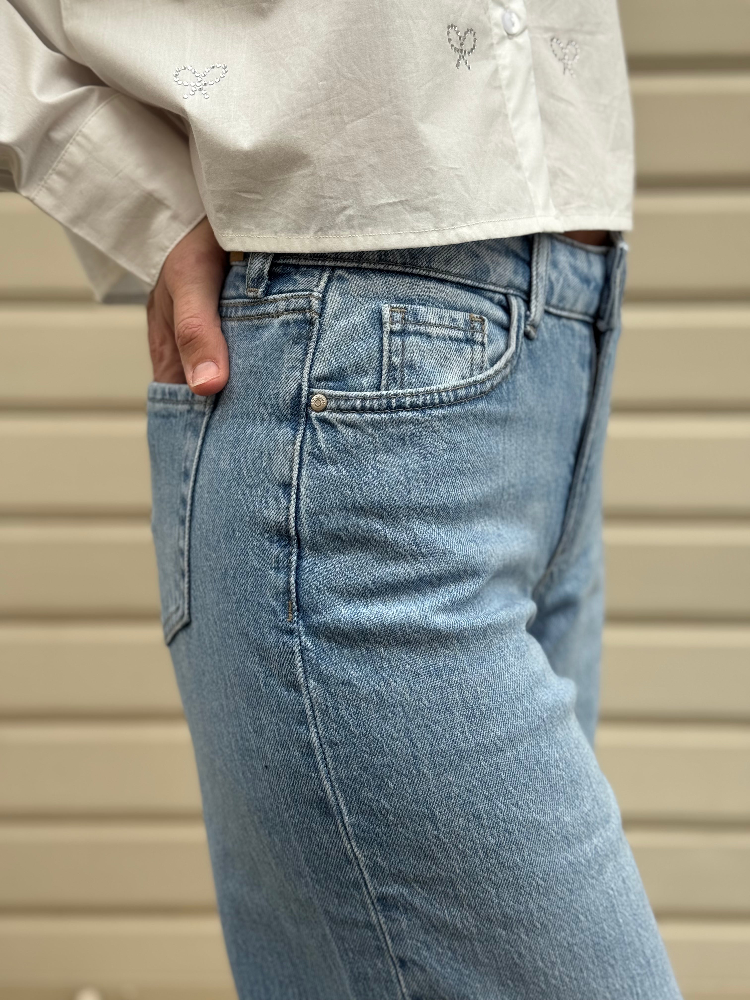 Jeans ruby palazzo Jdy