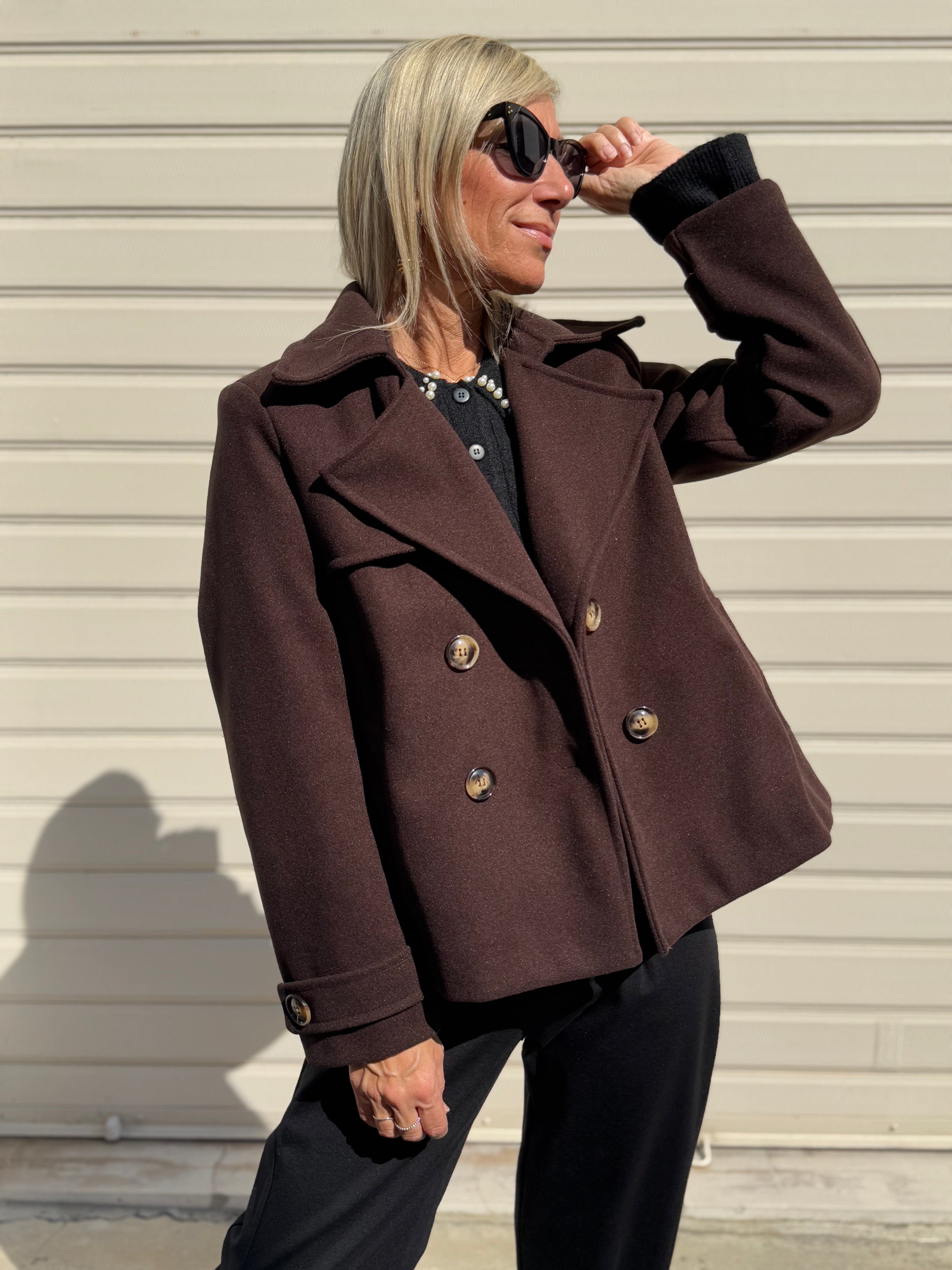 Cappotto verona