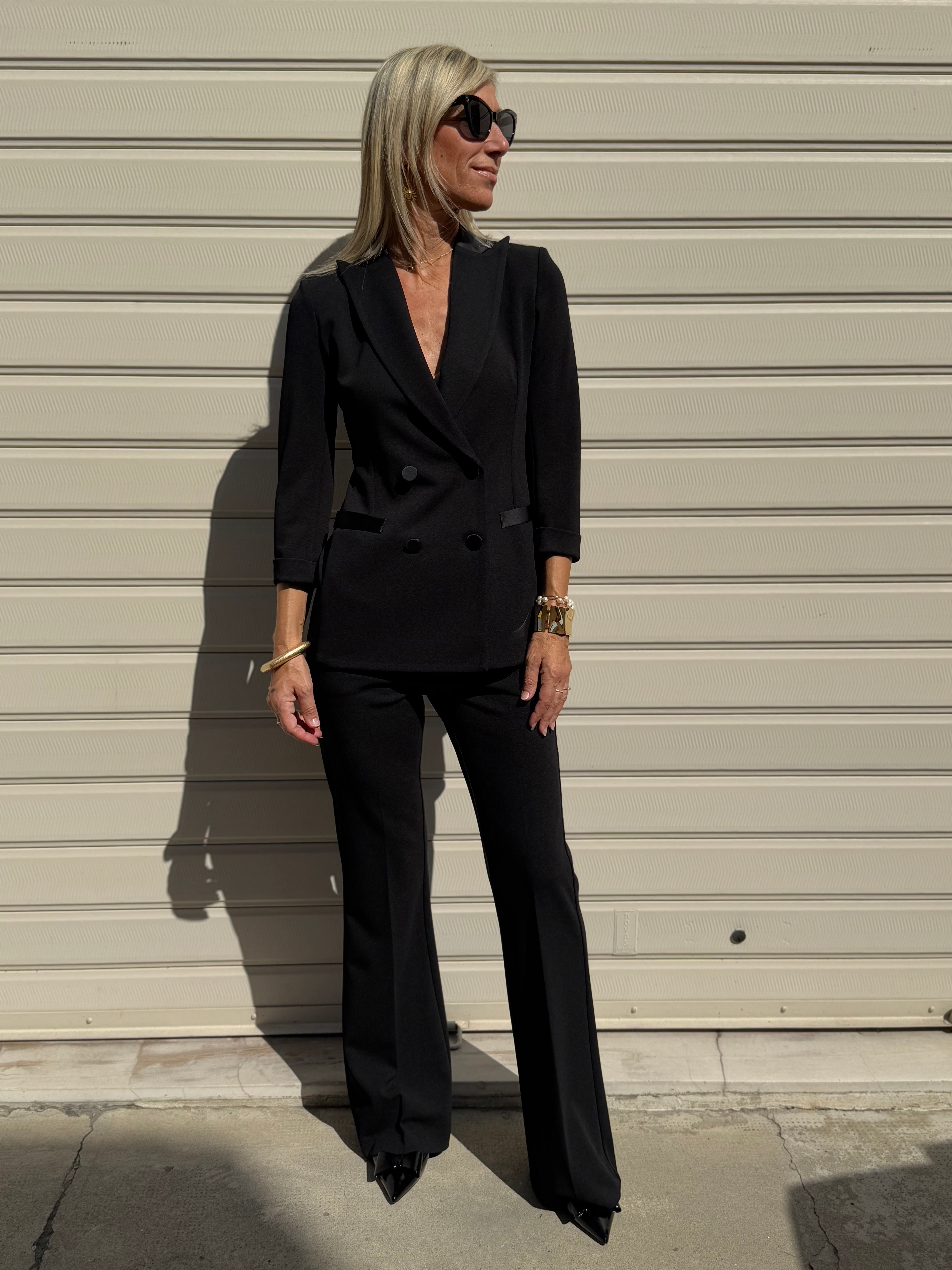 Nuovo tailleur imperial