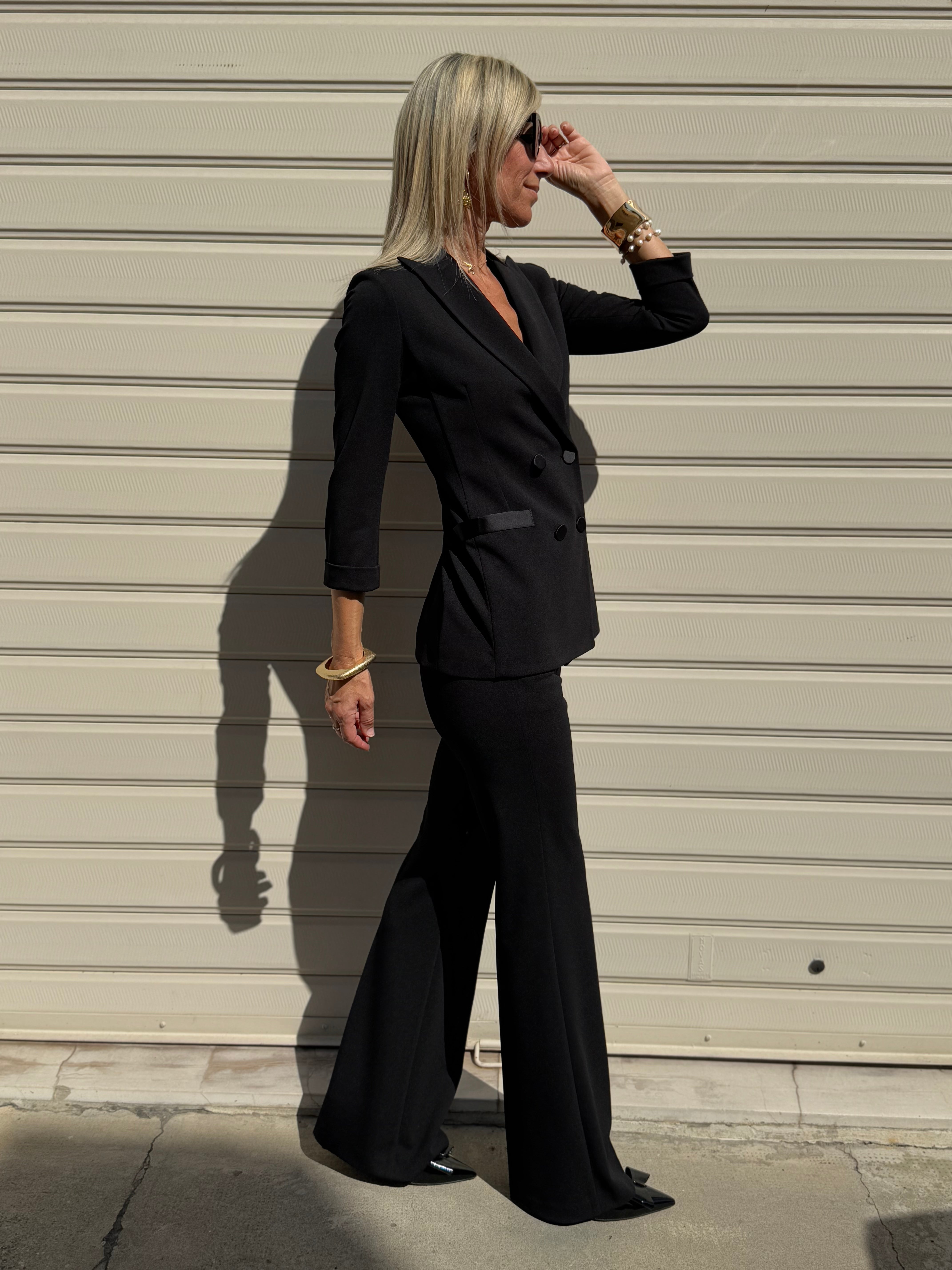 Nuovo tailleur imperial