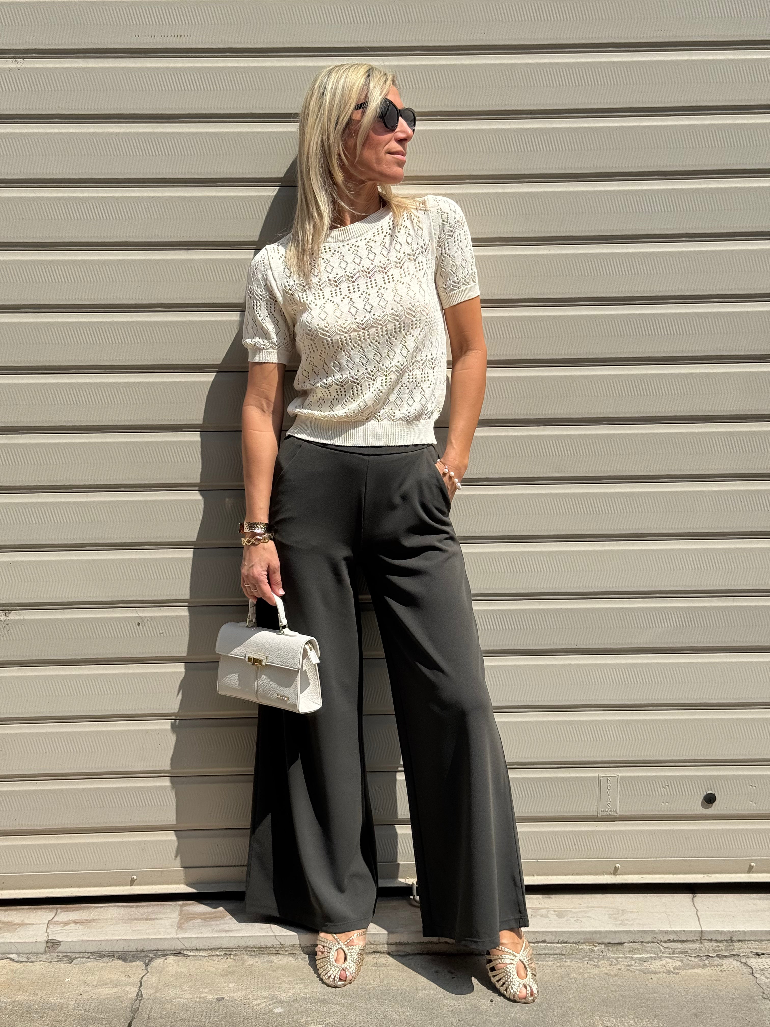 Pantalone Palazzo Tanja