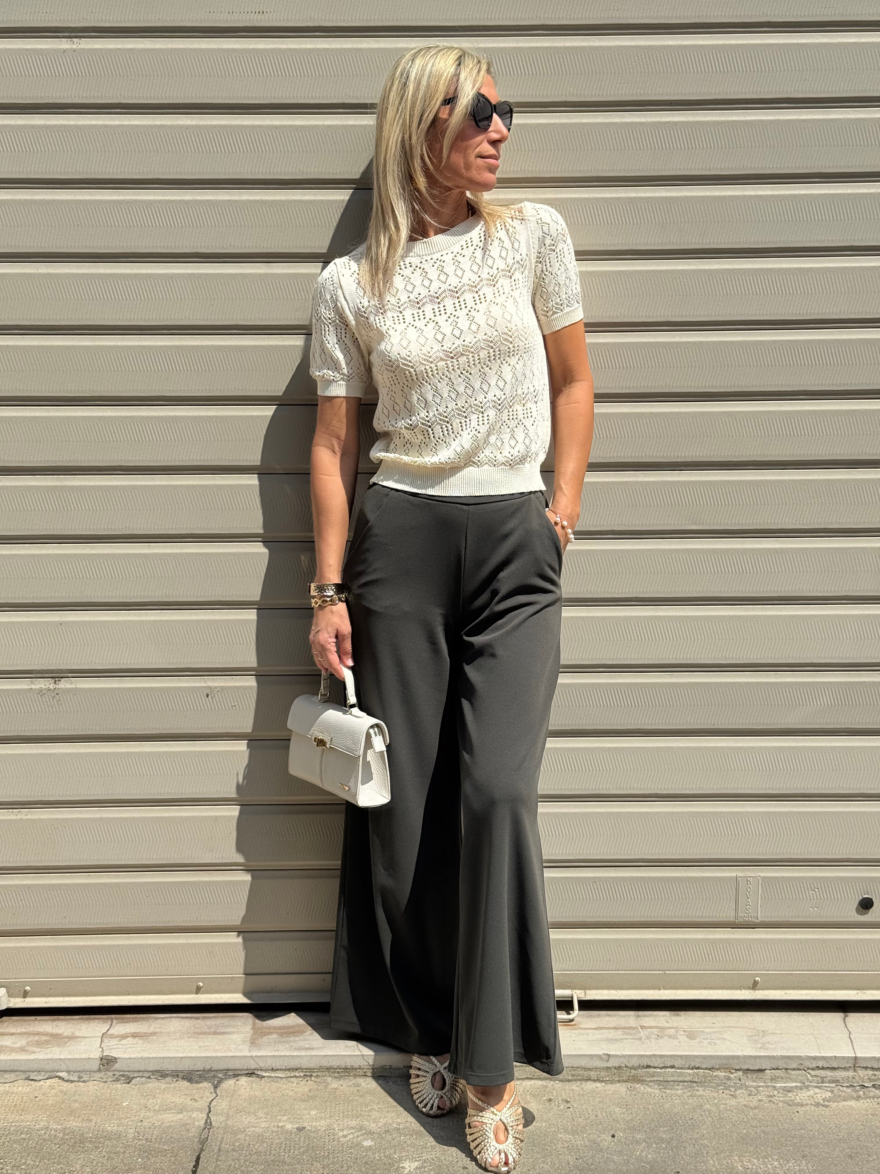 Pantalone Palazzo Tanja