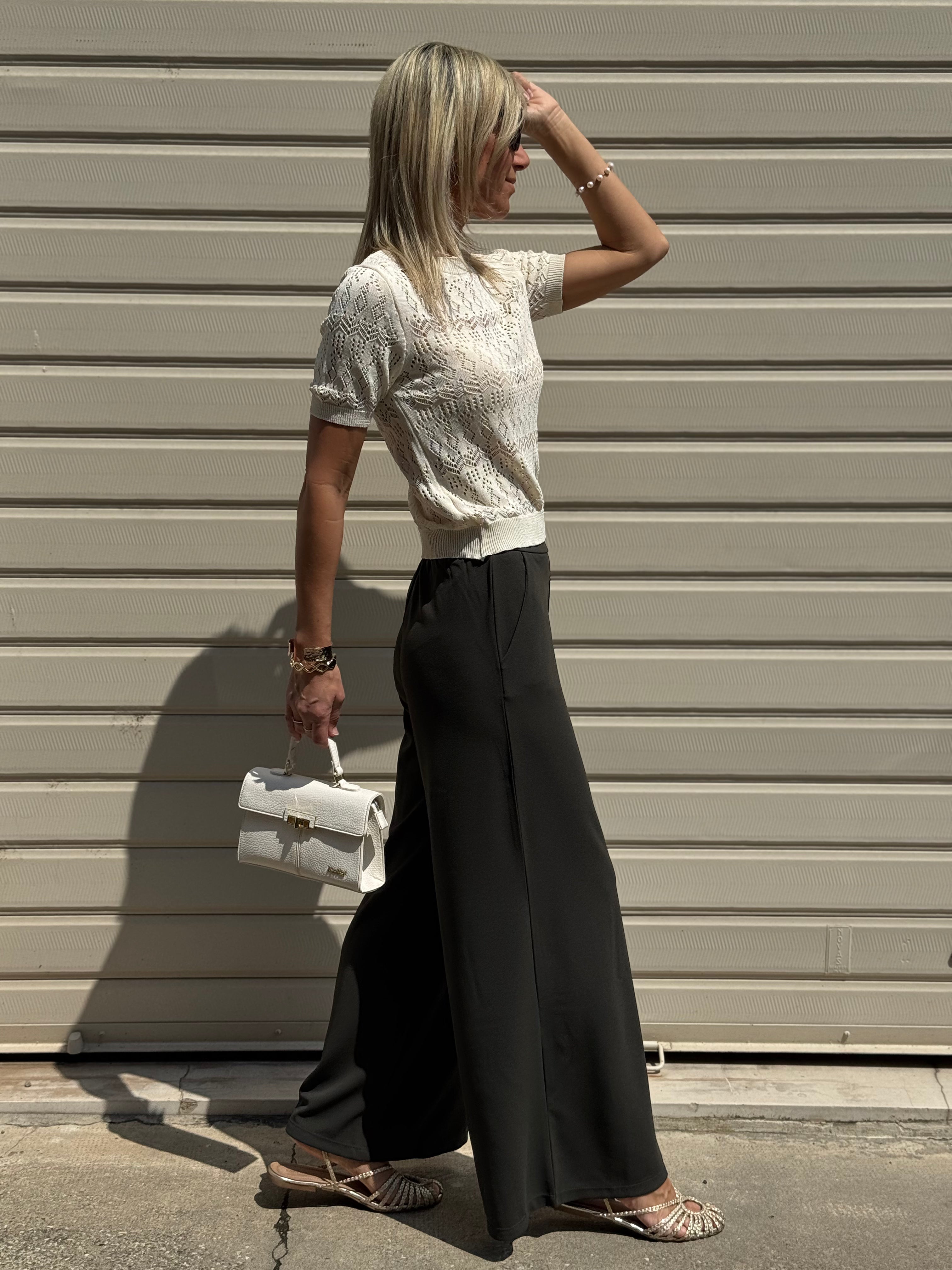 Pantalone Palazzo Tanja