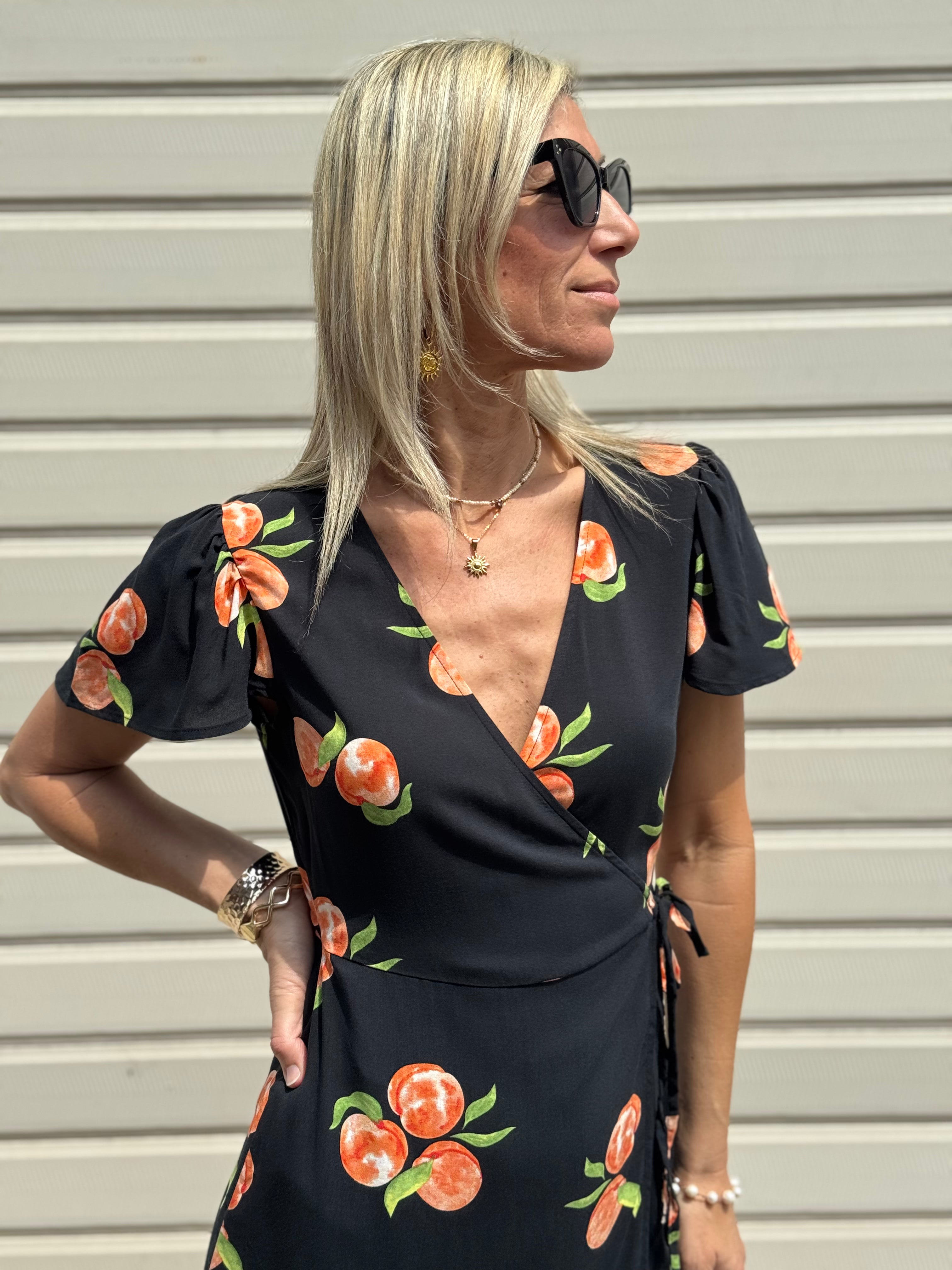 Abito Frutta Corto