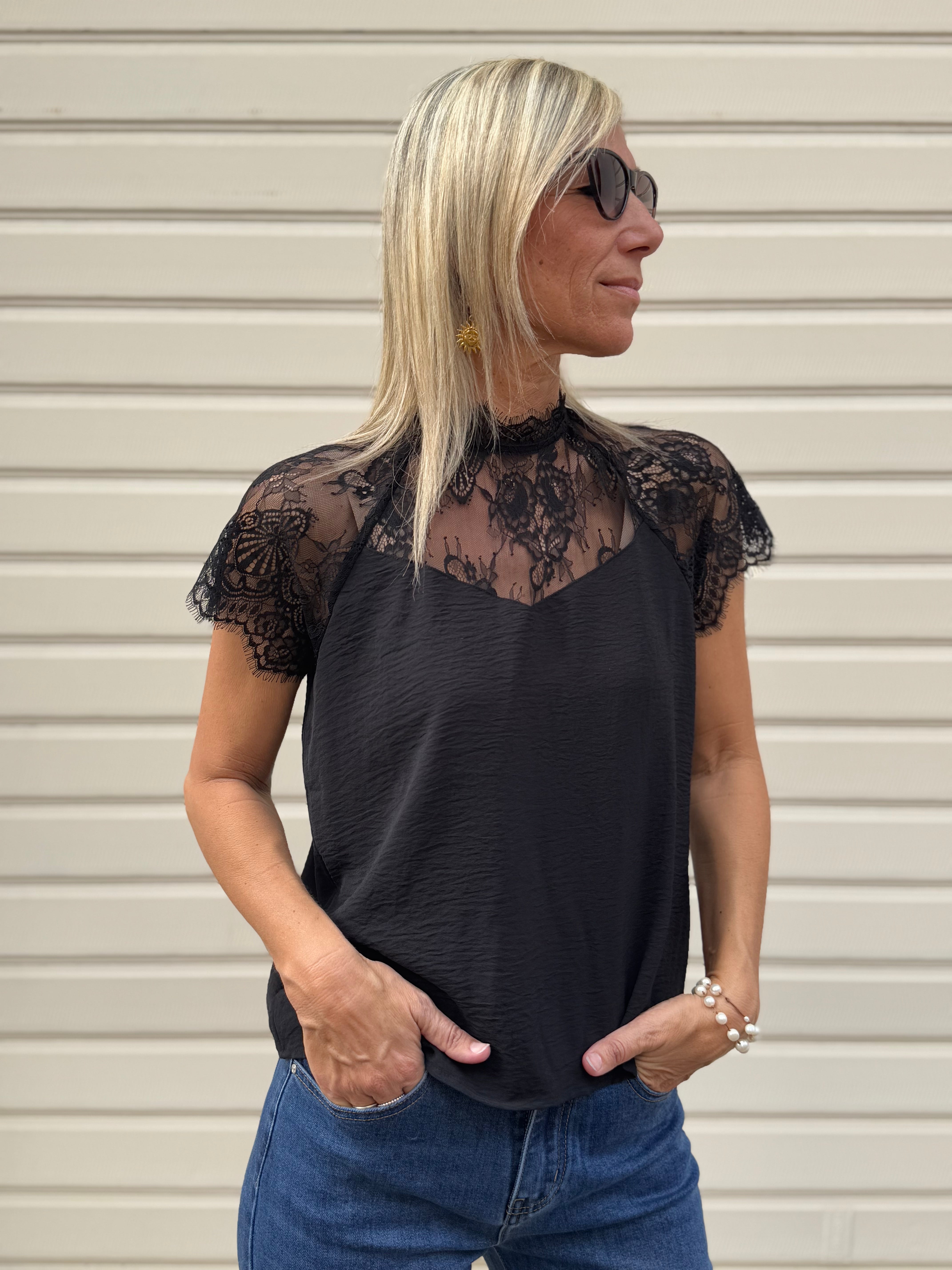 Blusa lion