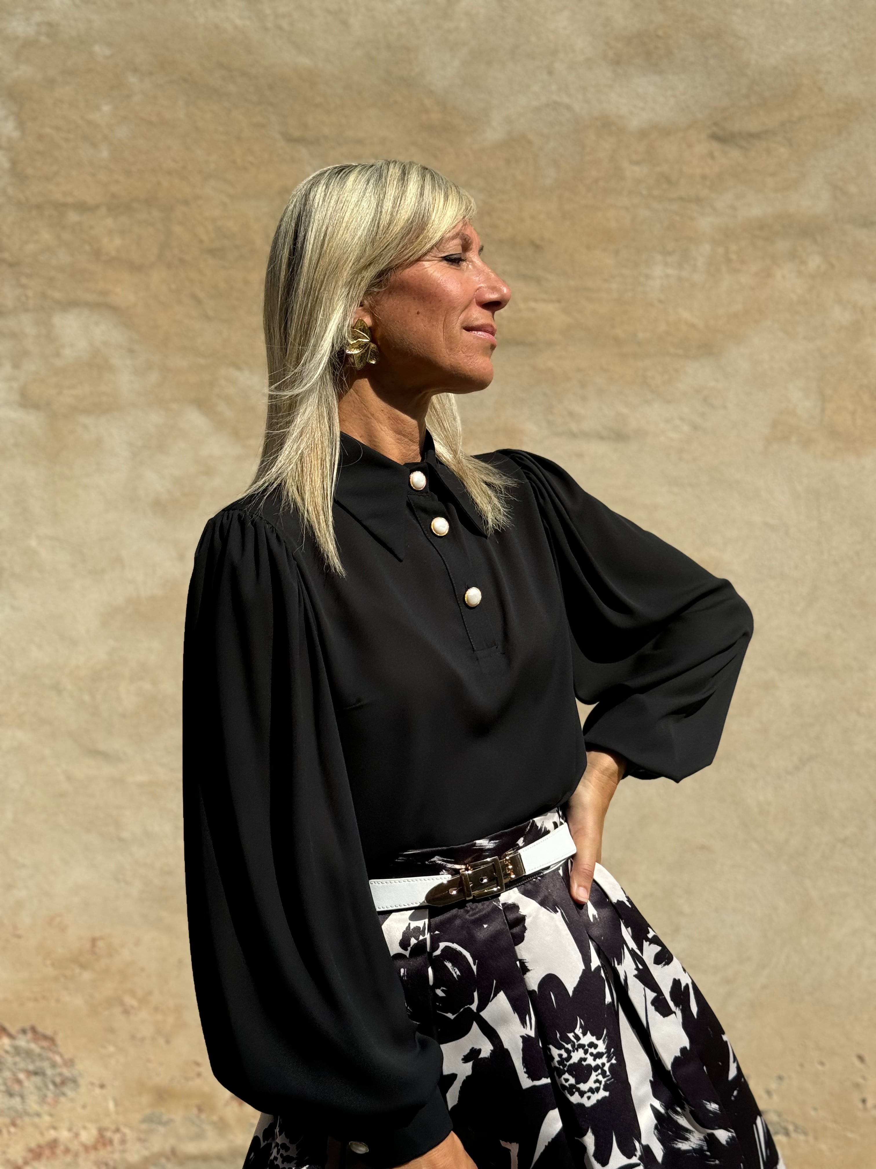 Blusa Garofano