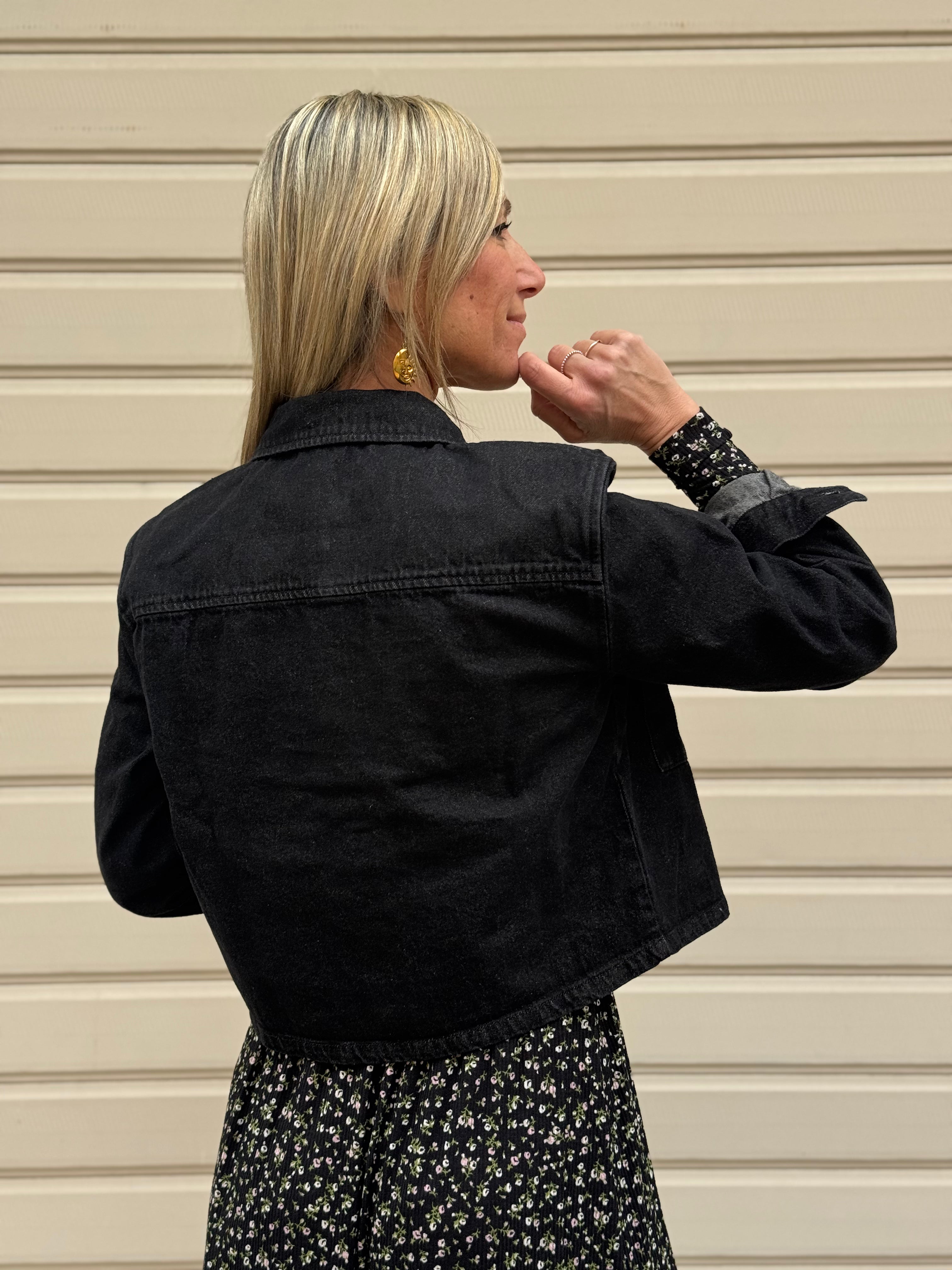 Giacca jeans marly jdy