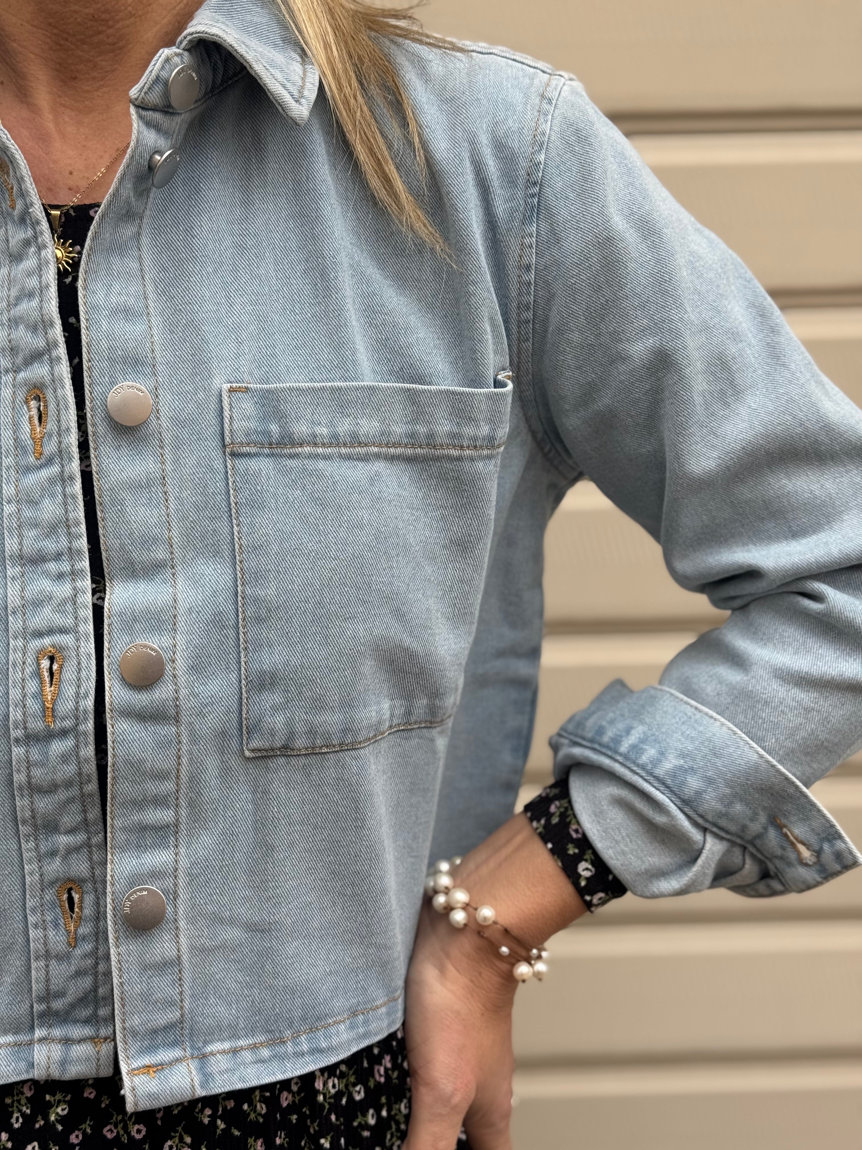 Giacca jeans marly jdy