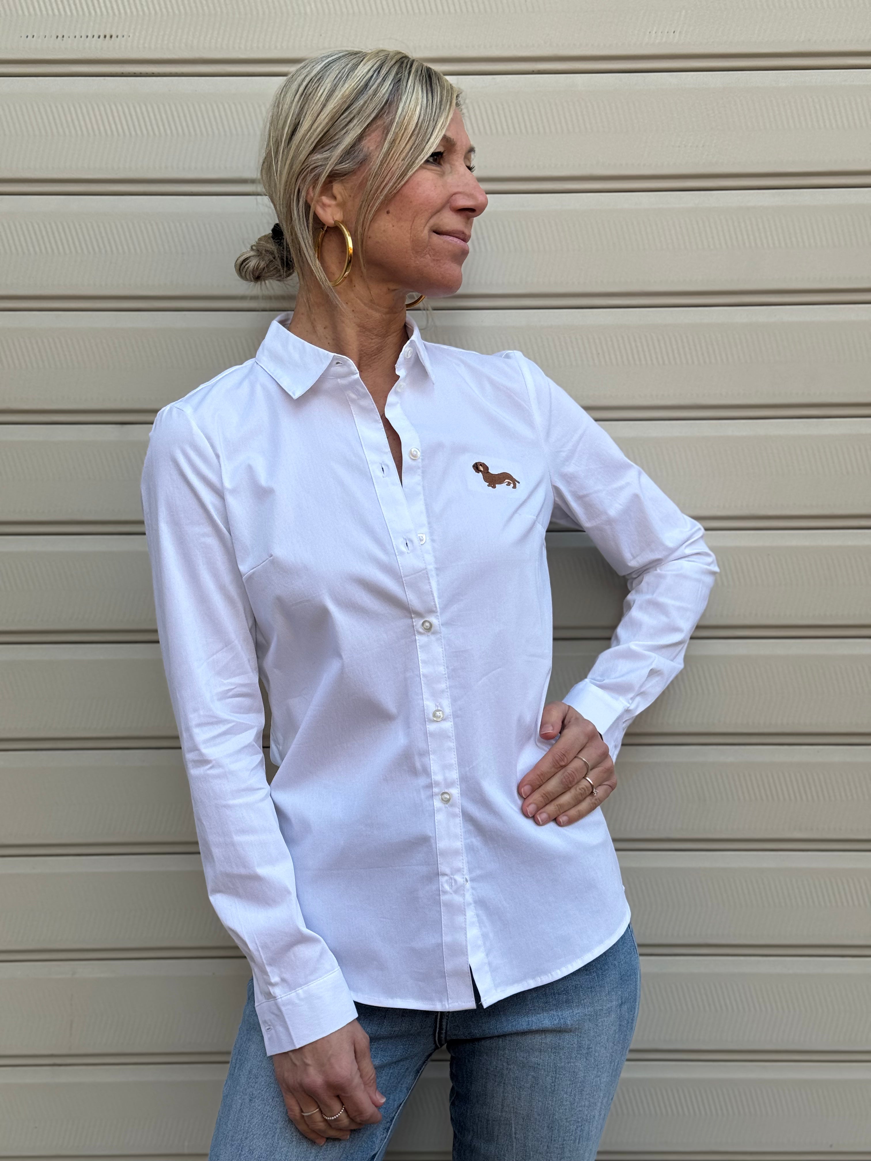 Camicia mio bassotto jdy