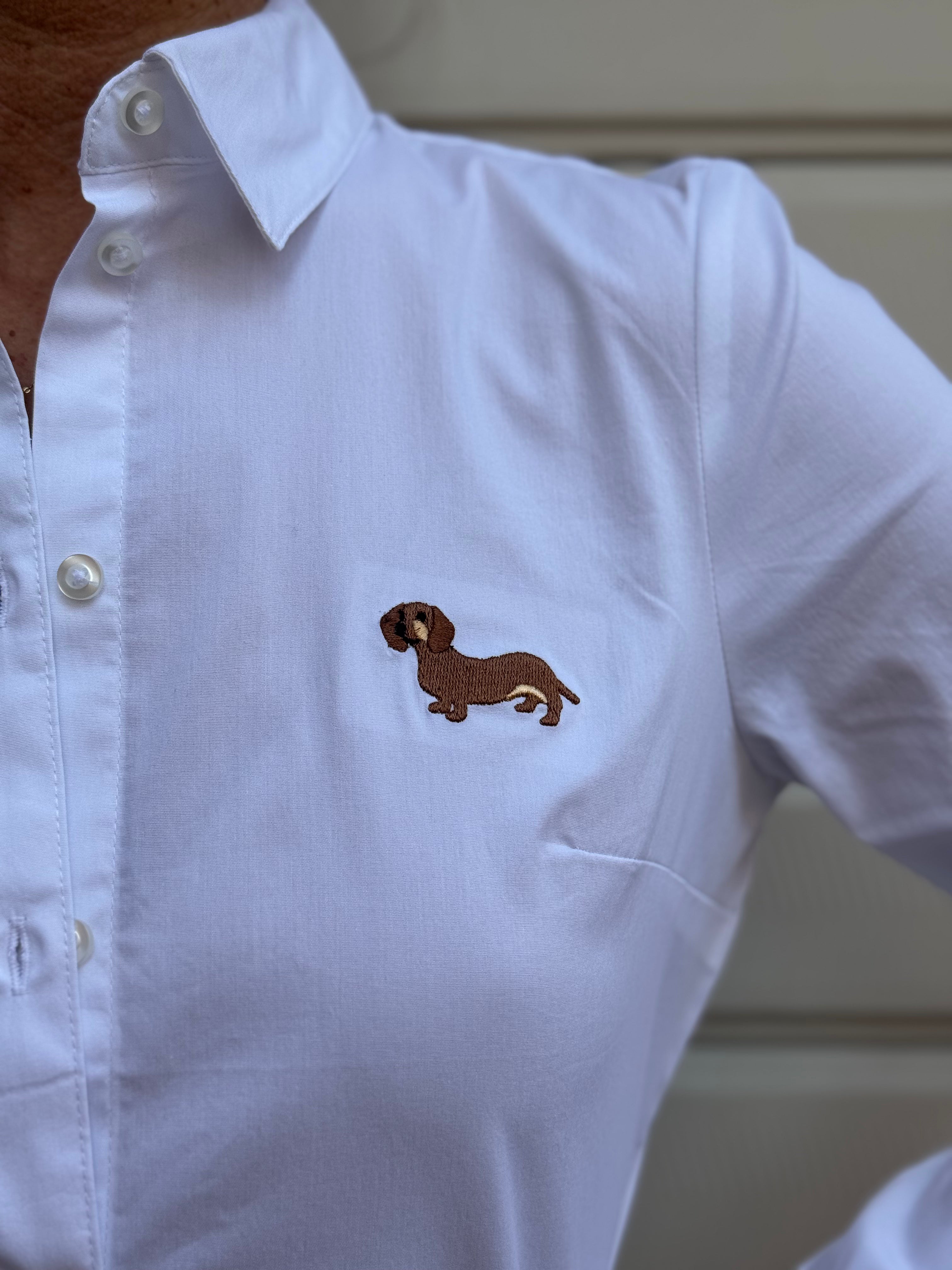 Camicia mio bassotto jdy