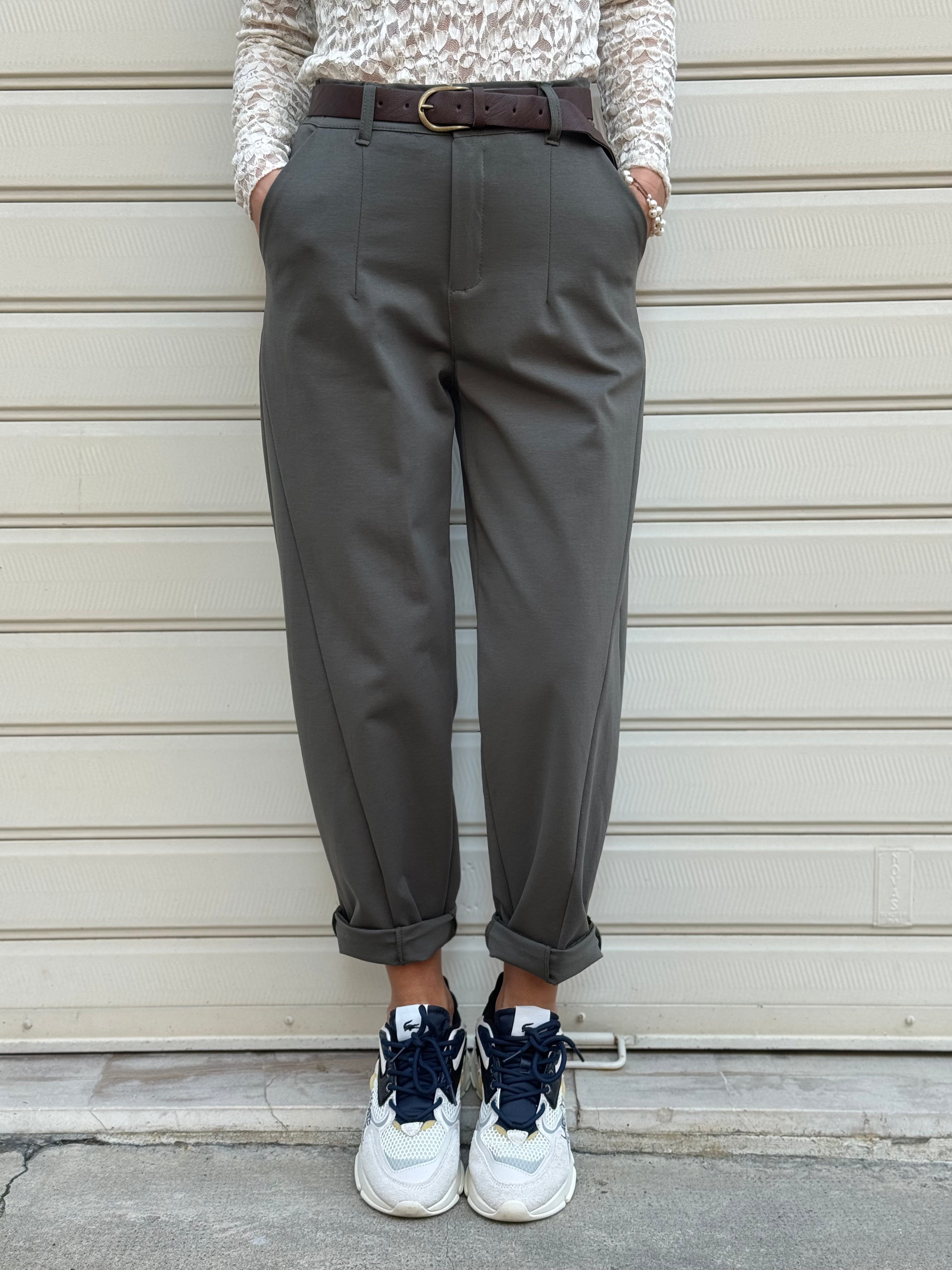 Pantalone baggy SS26 adora