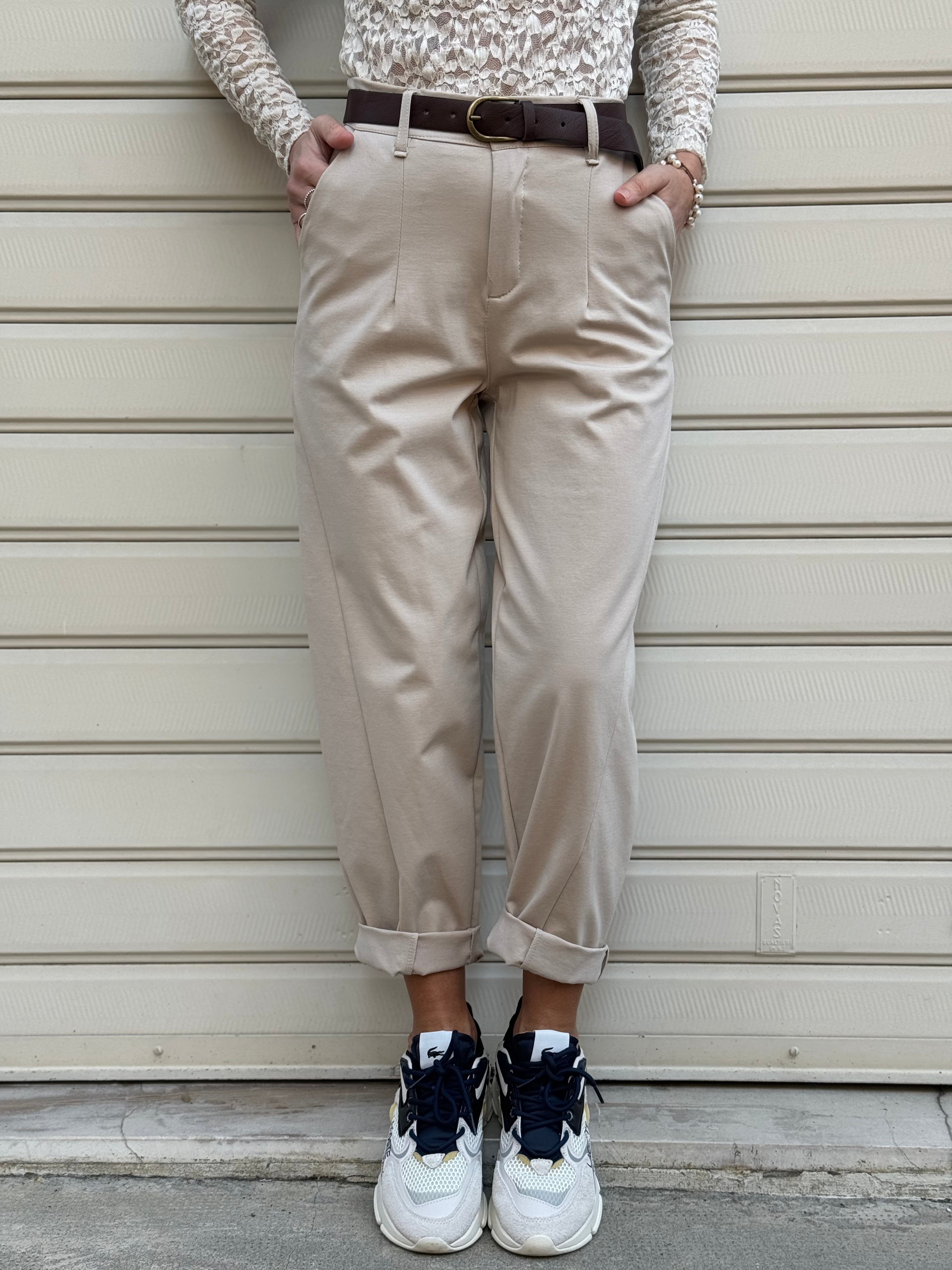 Pantalone baggy SS26 adora