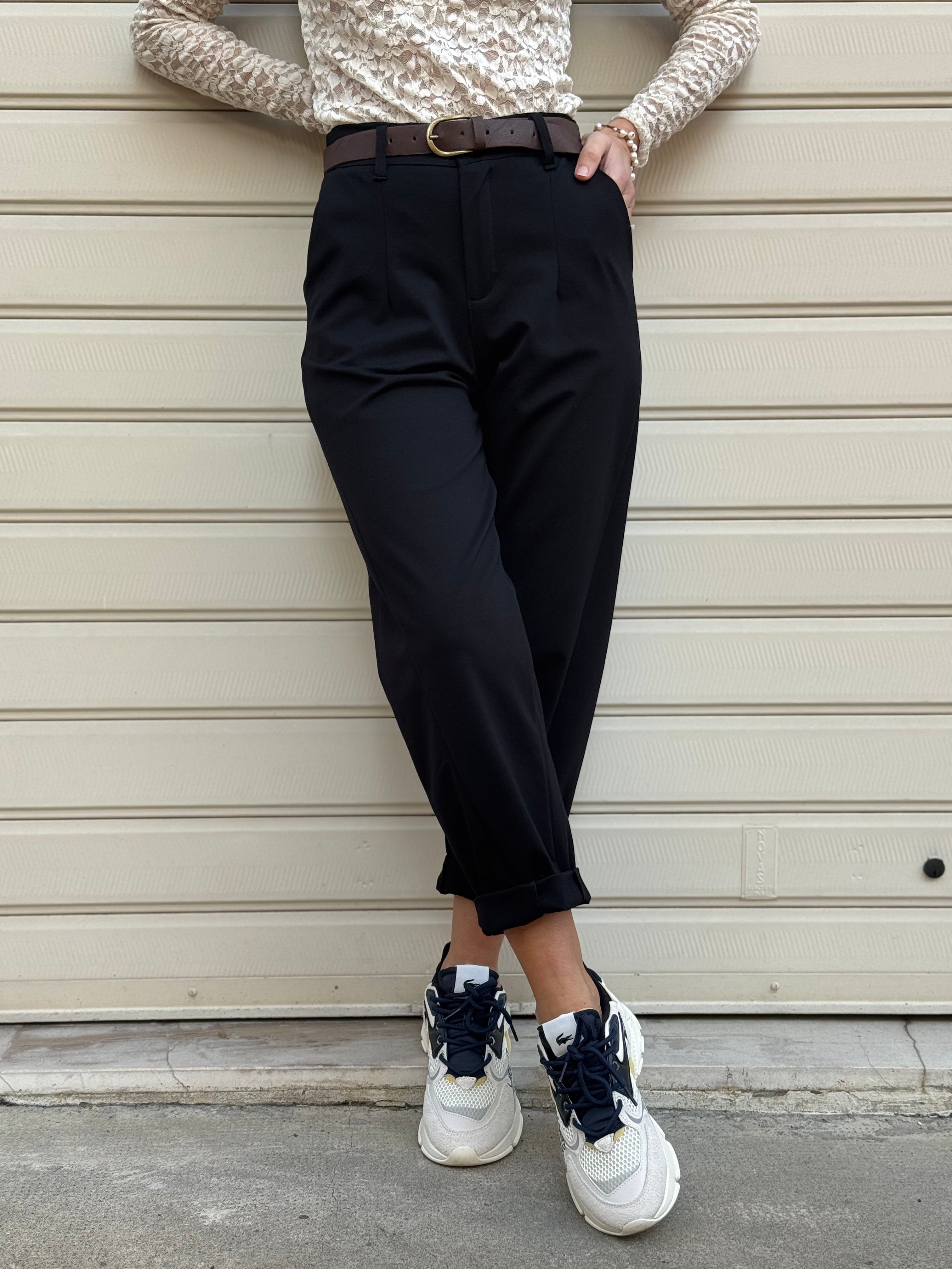 Pantalone baggy SS26 adora