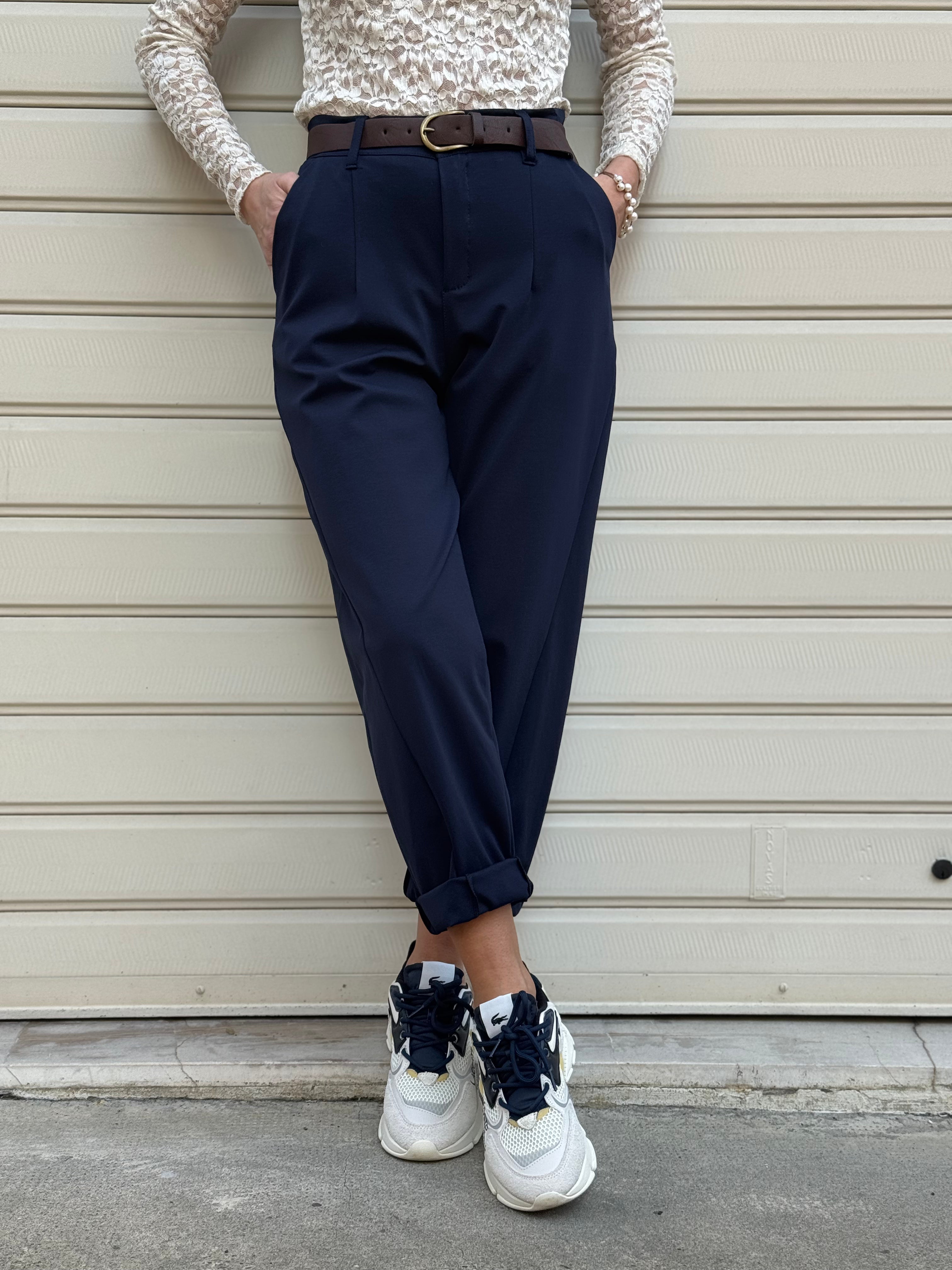 Pantalone baggy SS26 adora