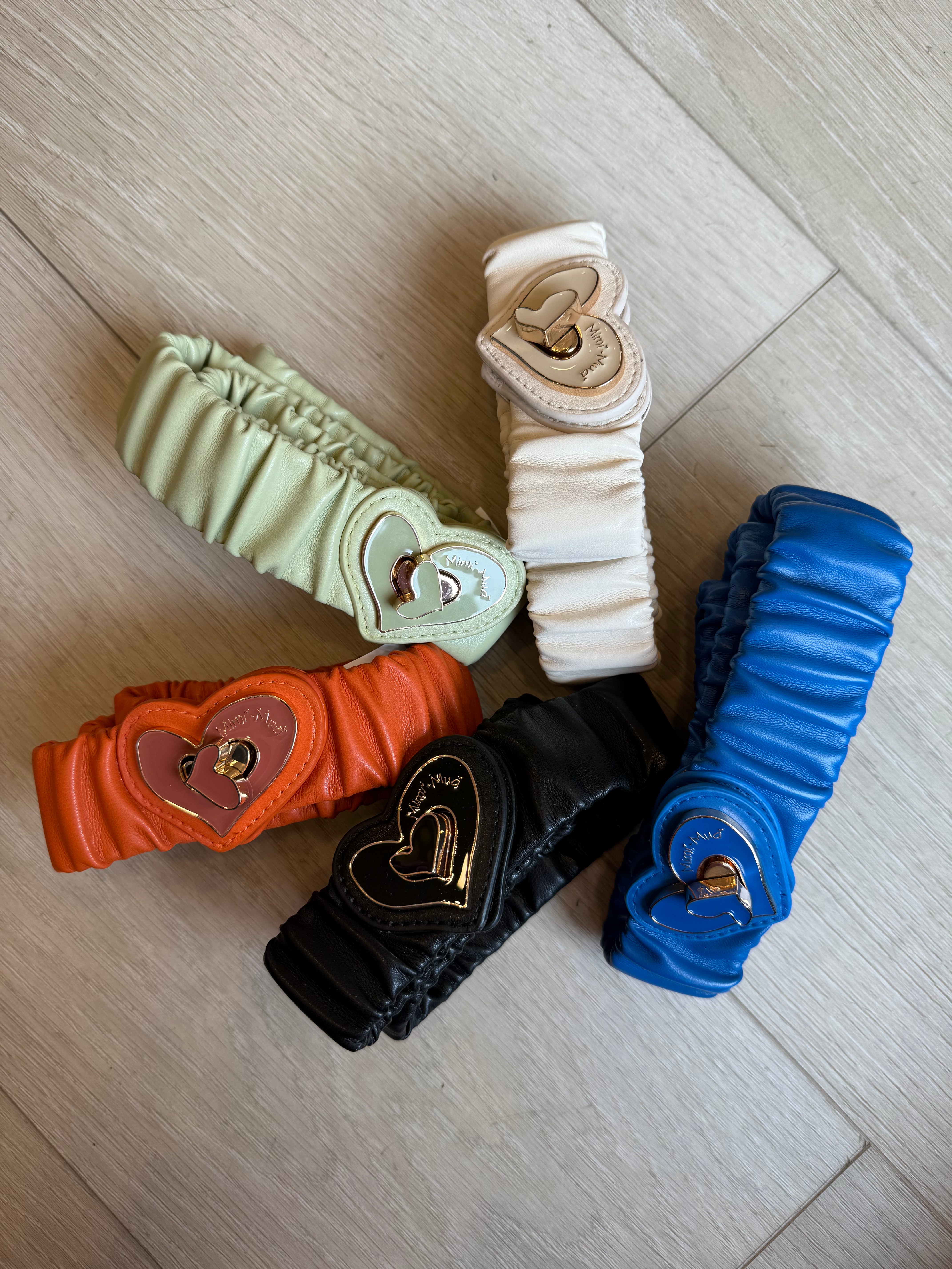 Cintura Cuore Mimì Muà