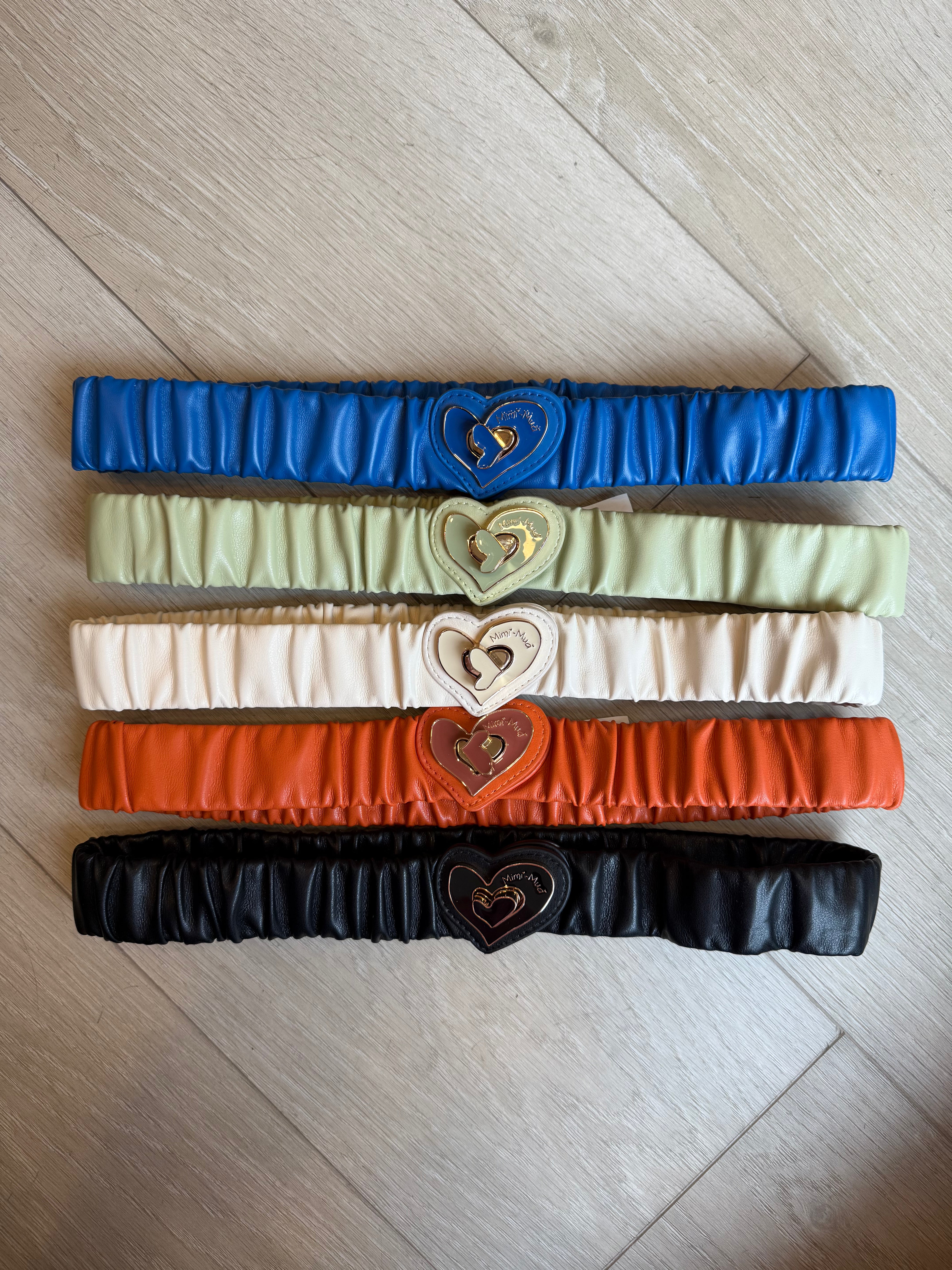 Cintura Cuore Mimì Muà