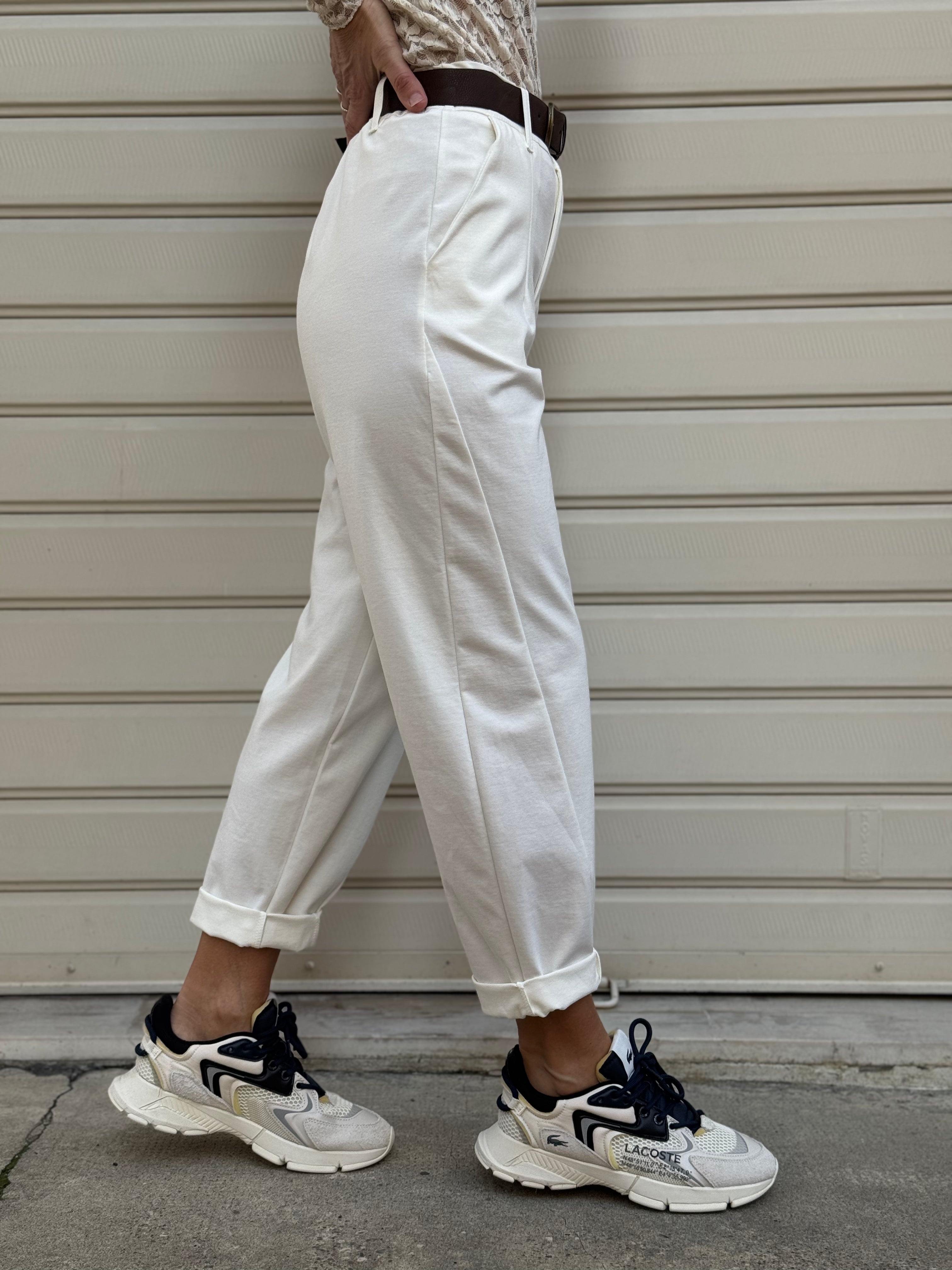 Pantalone baggy SS26 adora