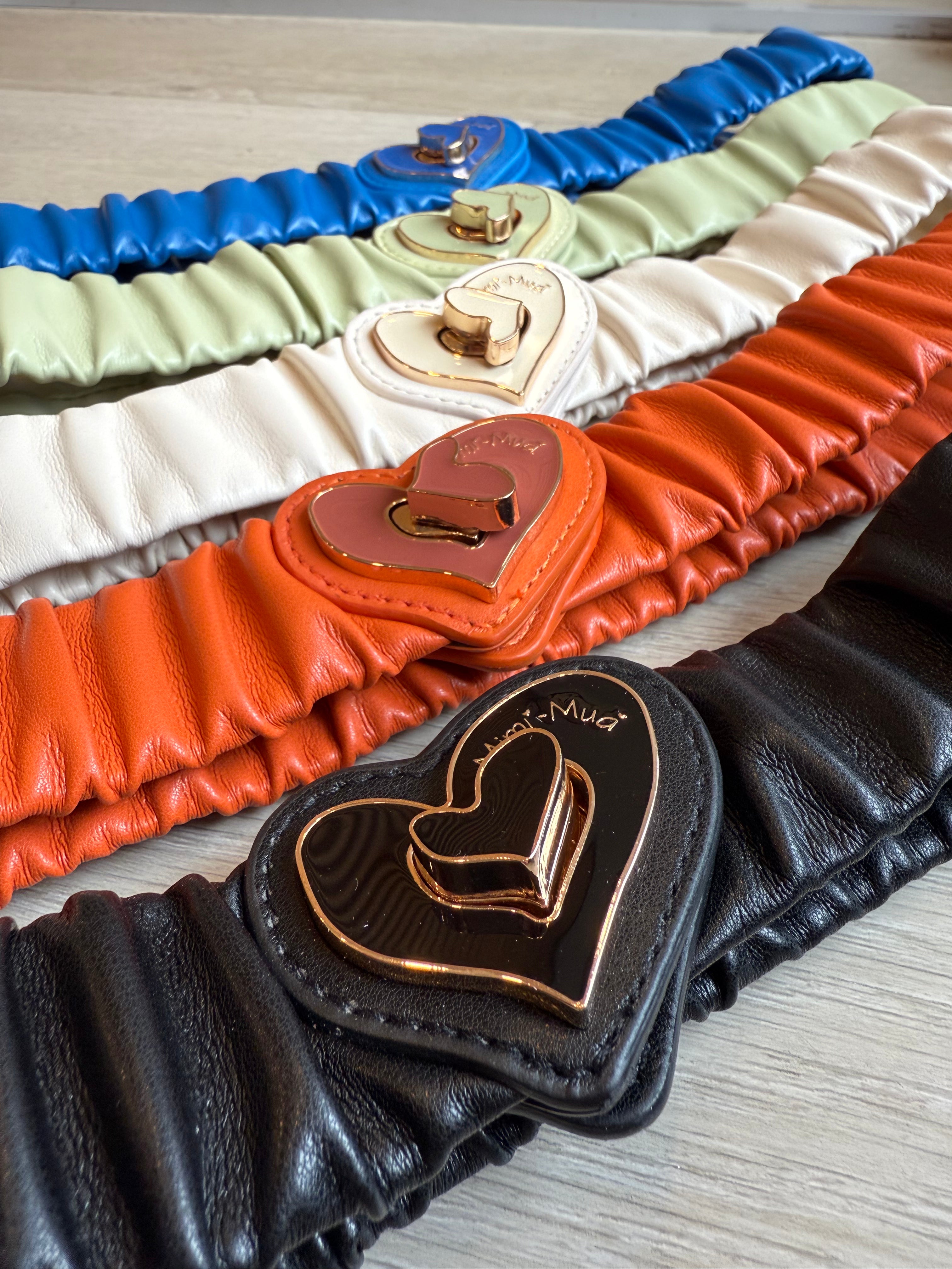 Cintura Cuore Mimì Muà